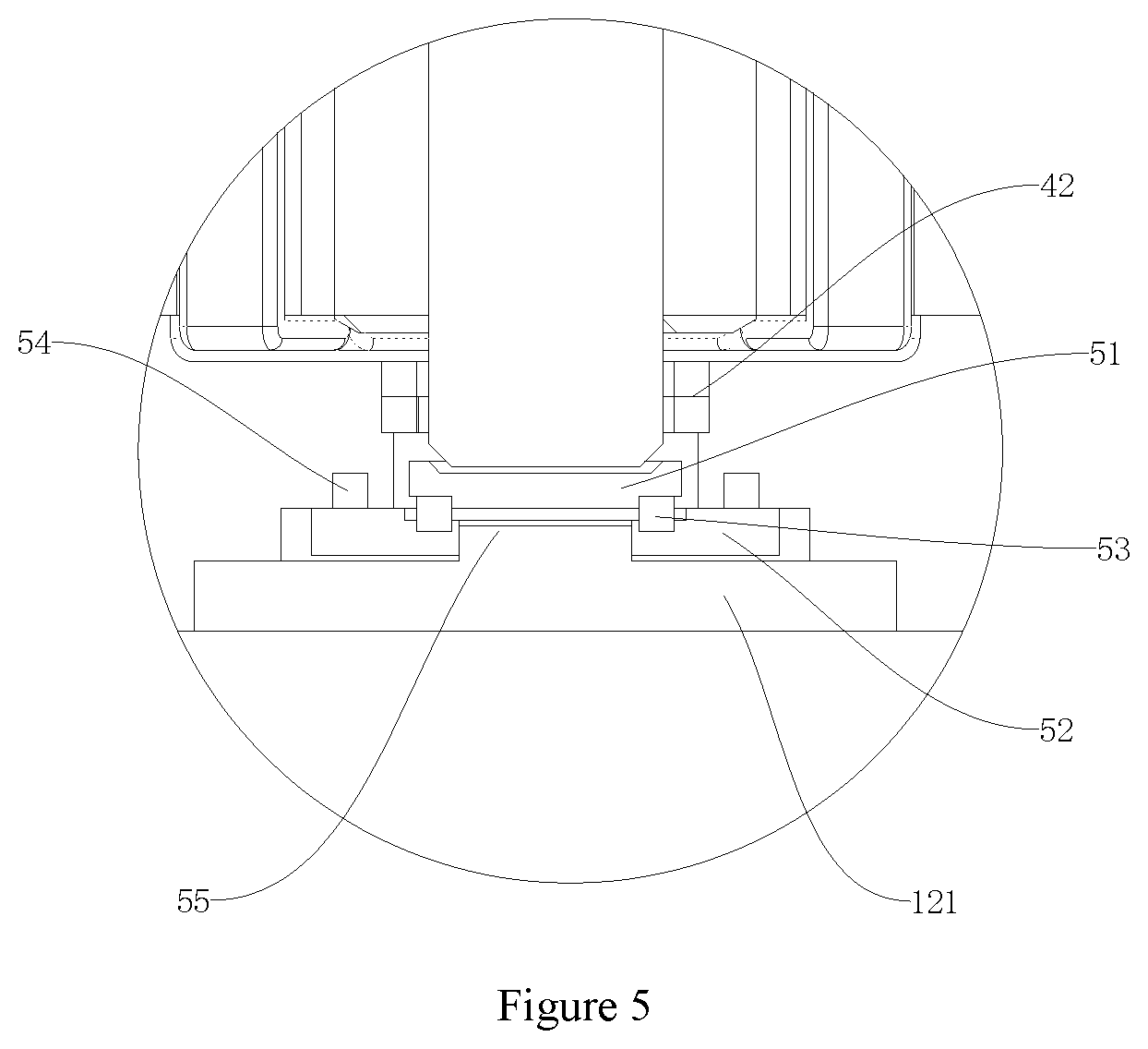 Patent US12592610 Figure 3 – Flywheel energy storage device