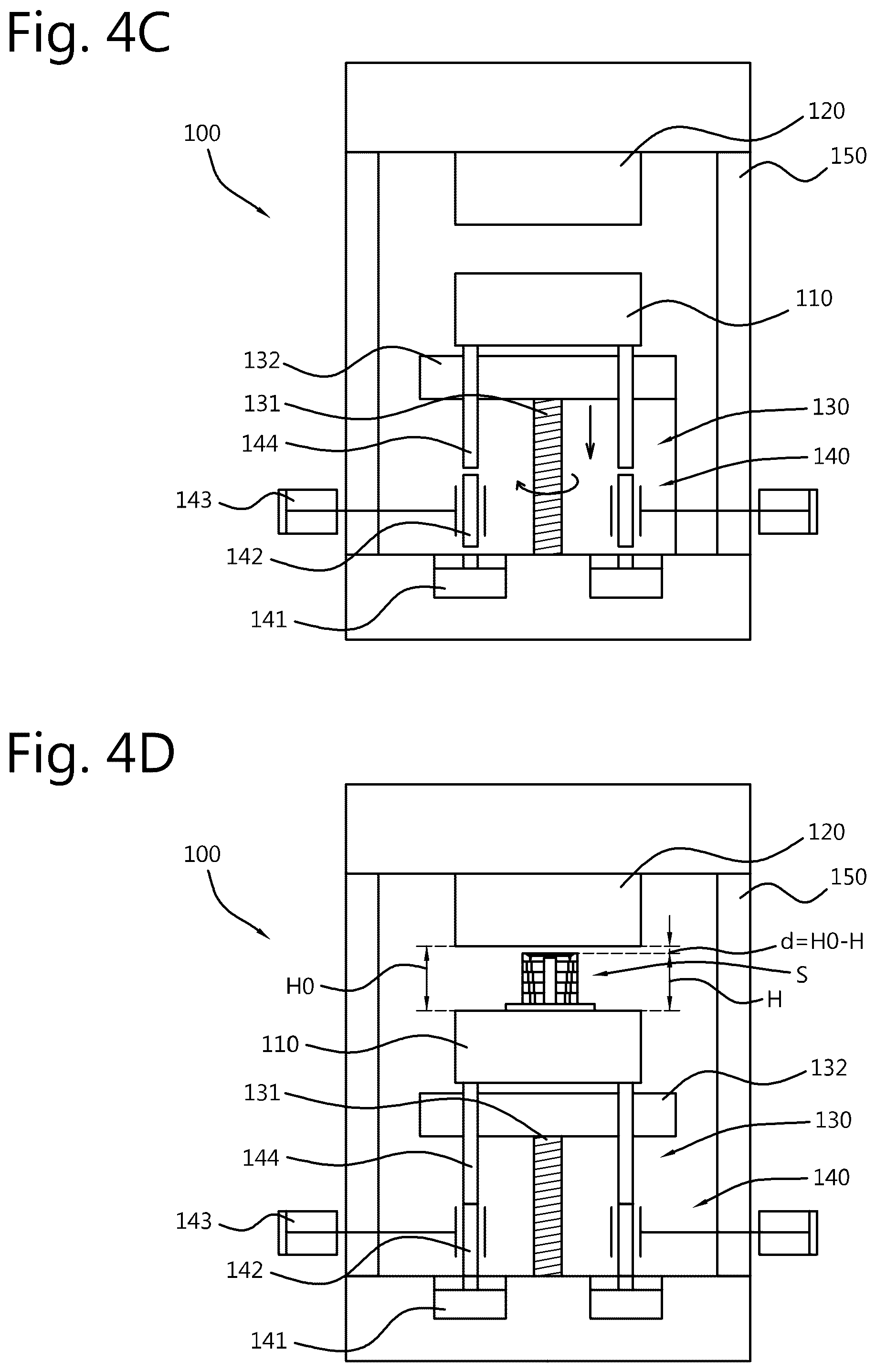 Patent US12592620 Figure 4 – Rotor core molding method and system for molding a rotor core of an electric motor