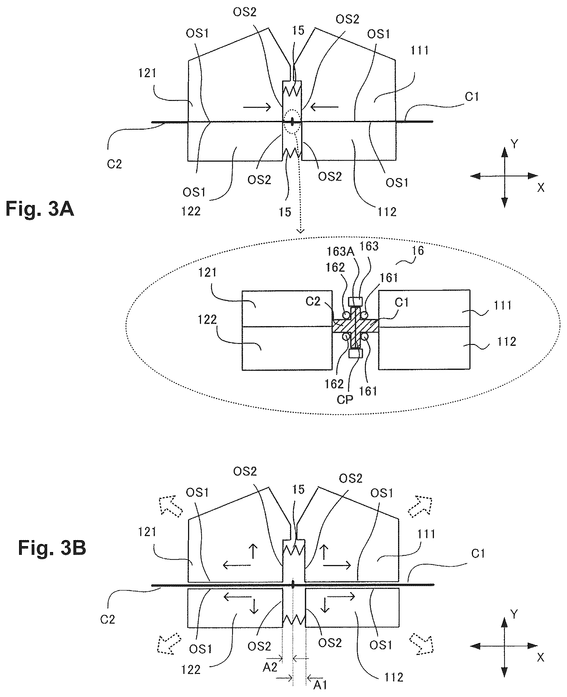 Patent US12592621 Figure 3 – Cold pressure welding apparatus, coil manufacturing apparatus, coil, and method of manufacturing the same