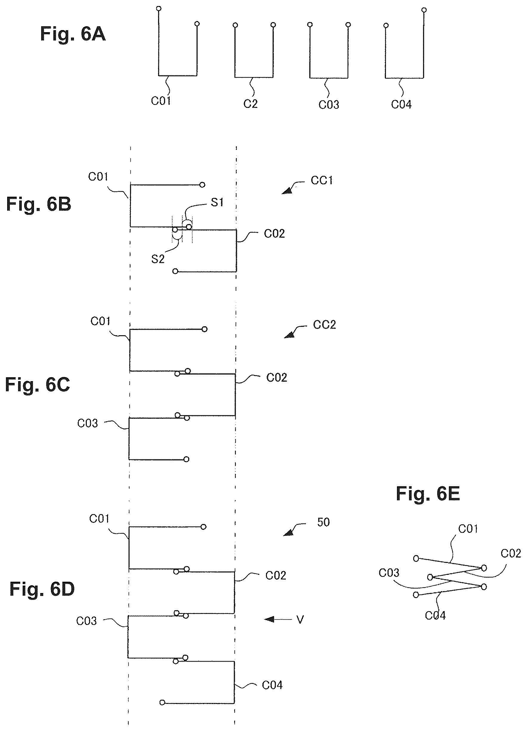 Patent US12592621 Figure 6 – Cold pressure welding apparatus, coil manufacturing apparatus, coil, and method of manufacturing the same
