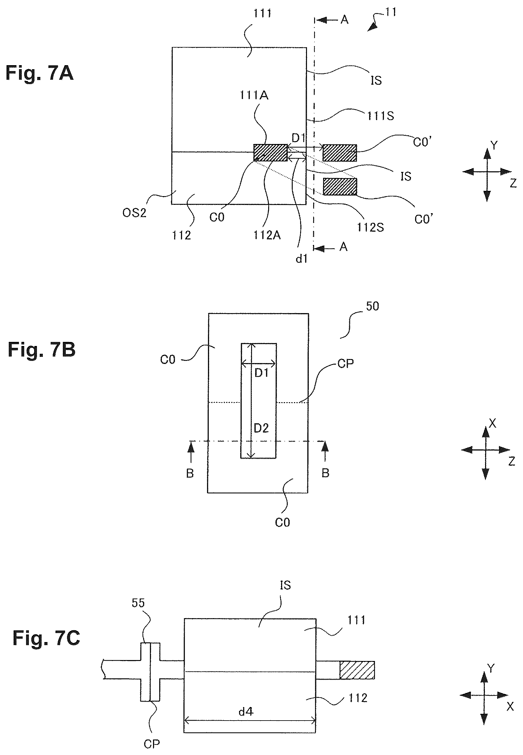 Patent US12592621 Figure 7 – Cold pressure welding apparatus, coil manufacturing apparatus, coil, and method of manufacturing the same