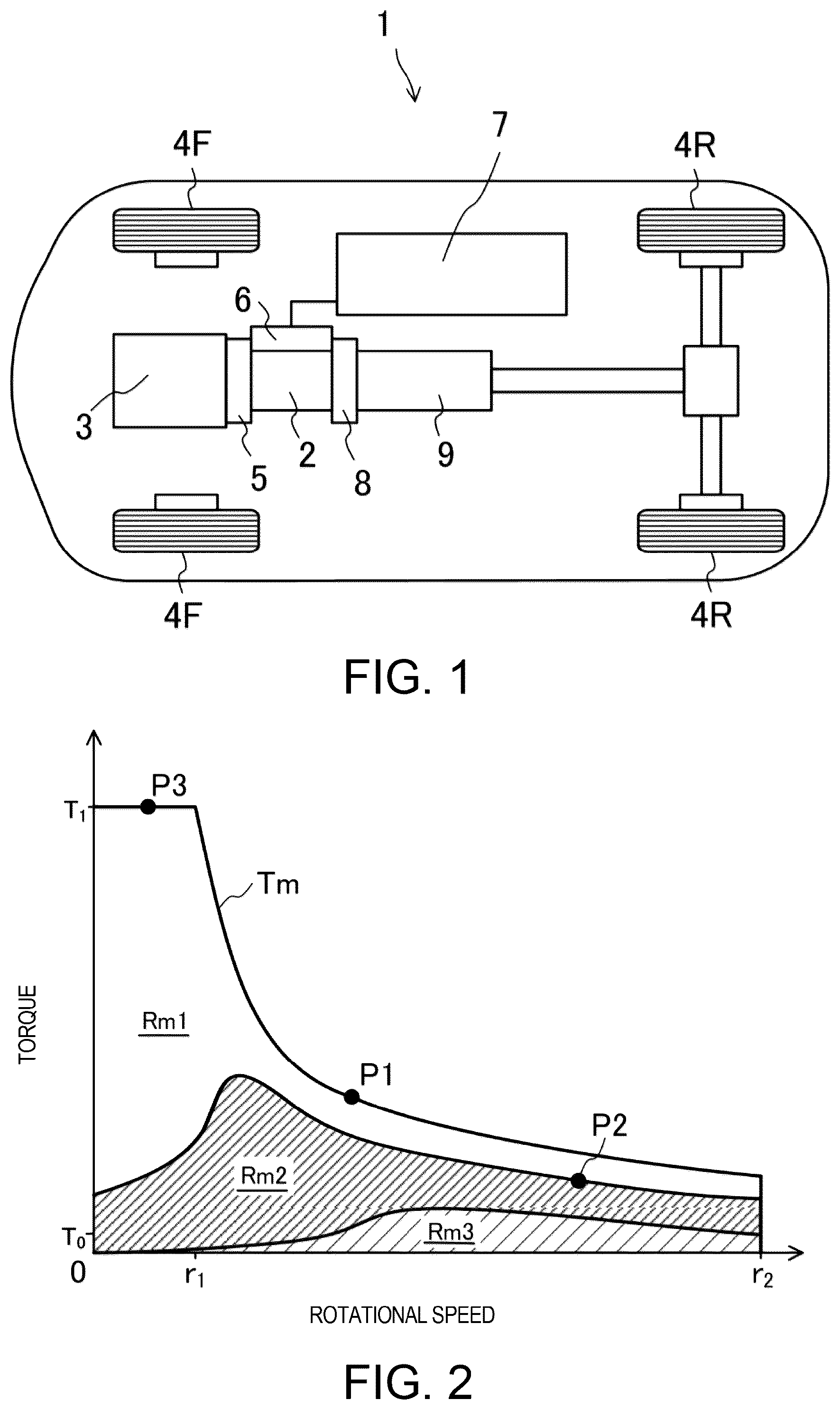 Patent US12592623 Figure 1 – Rotor structure of rotary electric machine