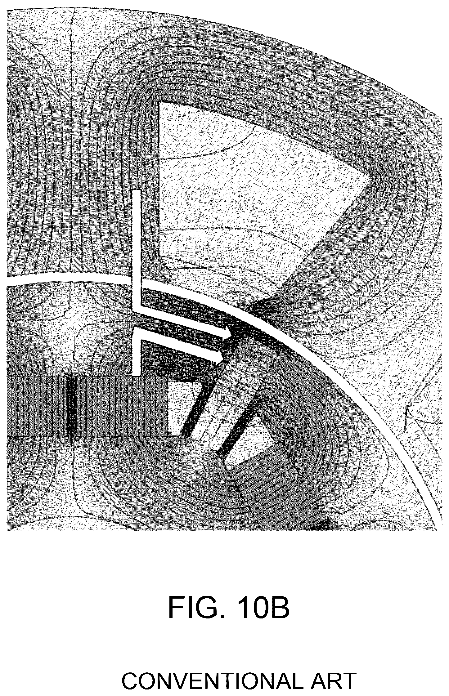 Patent US12592623 Figure 10 – Rotor structure of rotary electric machine