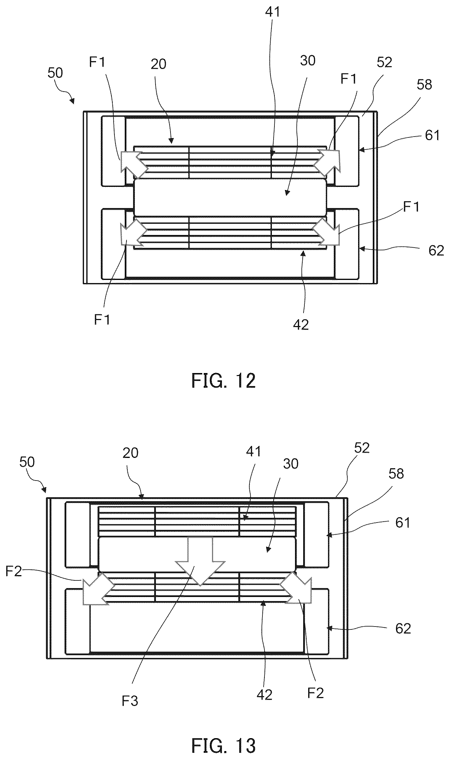 Patent US12592624 Figure 10 – Vibration actuator with movable body and fixing body having magnetic cylindrical body outside coil with length