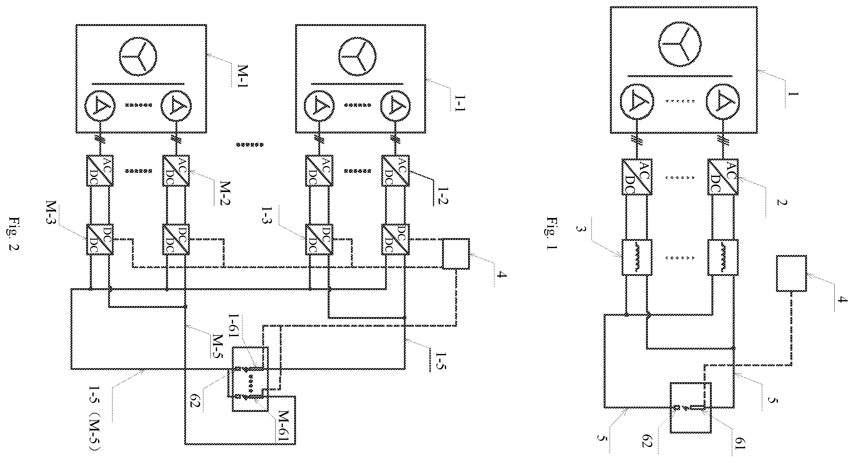 Patent US12592626 Figure 1 – Power supply device and power supply method for direct current electric arc furnace