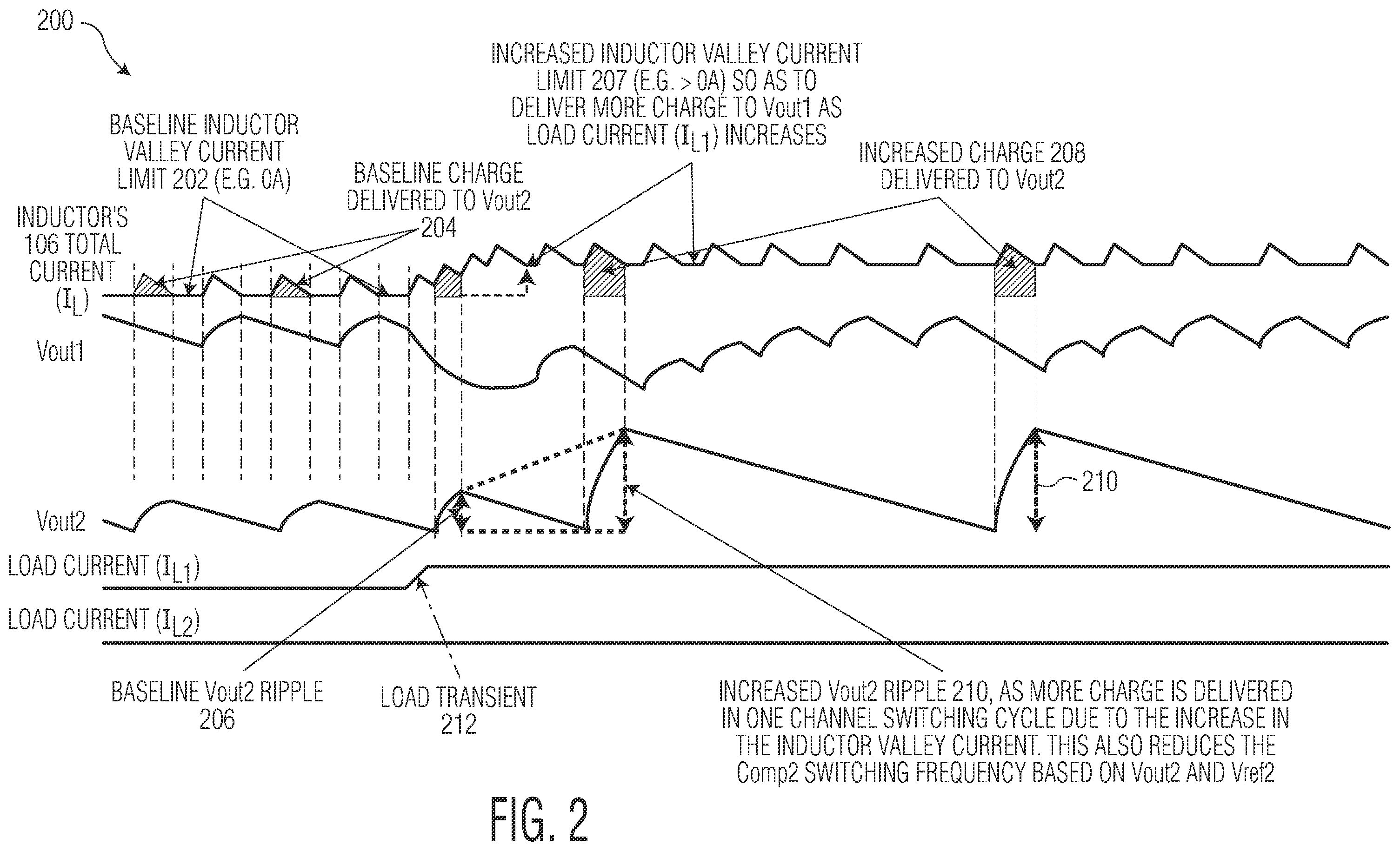 Patent US12592629 Figure 2 – Power converter