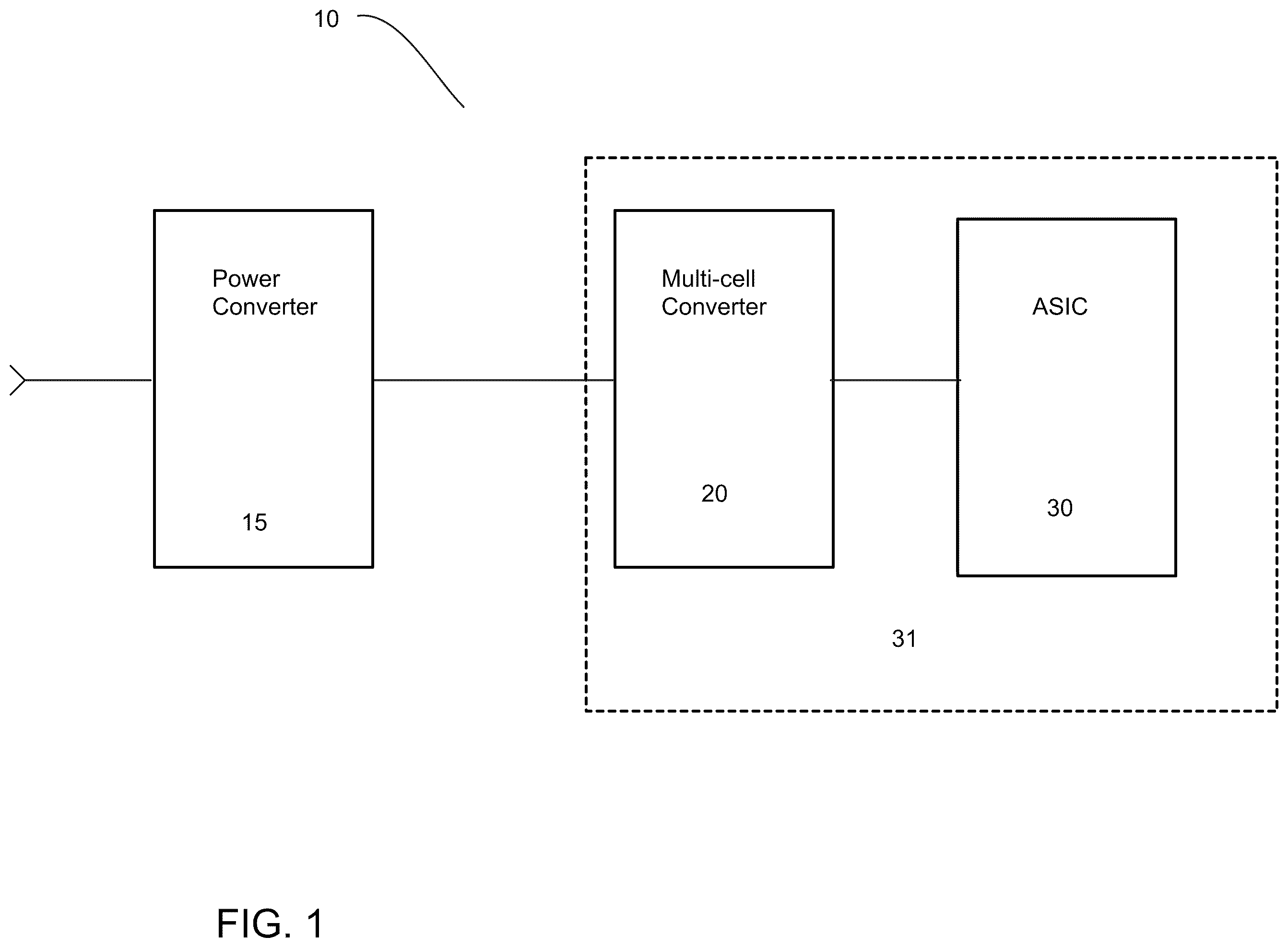 Patent US12592630 Figure 1 – Delivering power to semiconductor loads