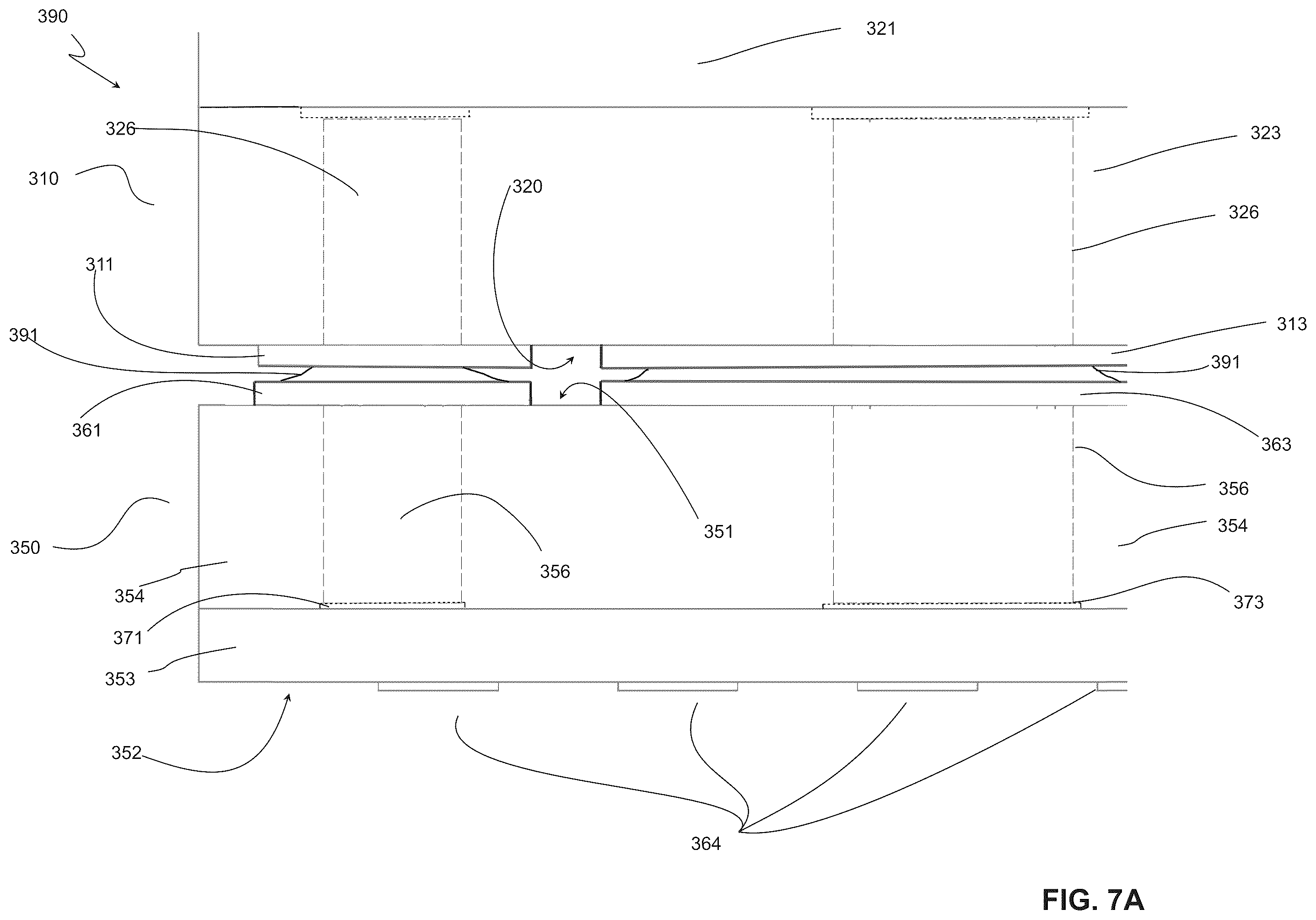 Patent US12592630 Figure 8 – Delivering power to semiconductor loads
