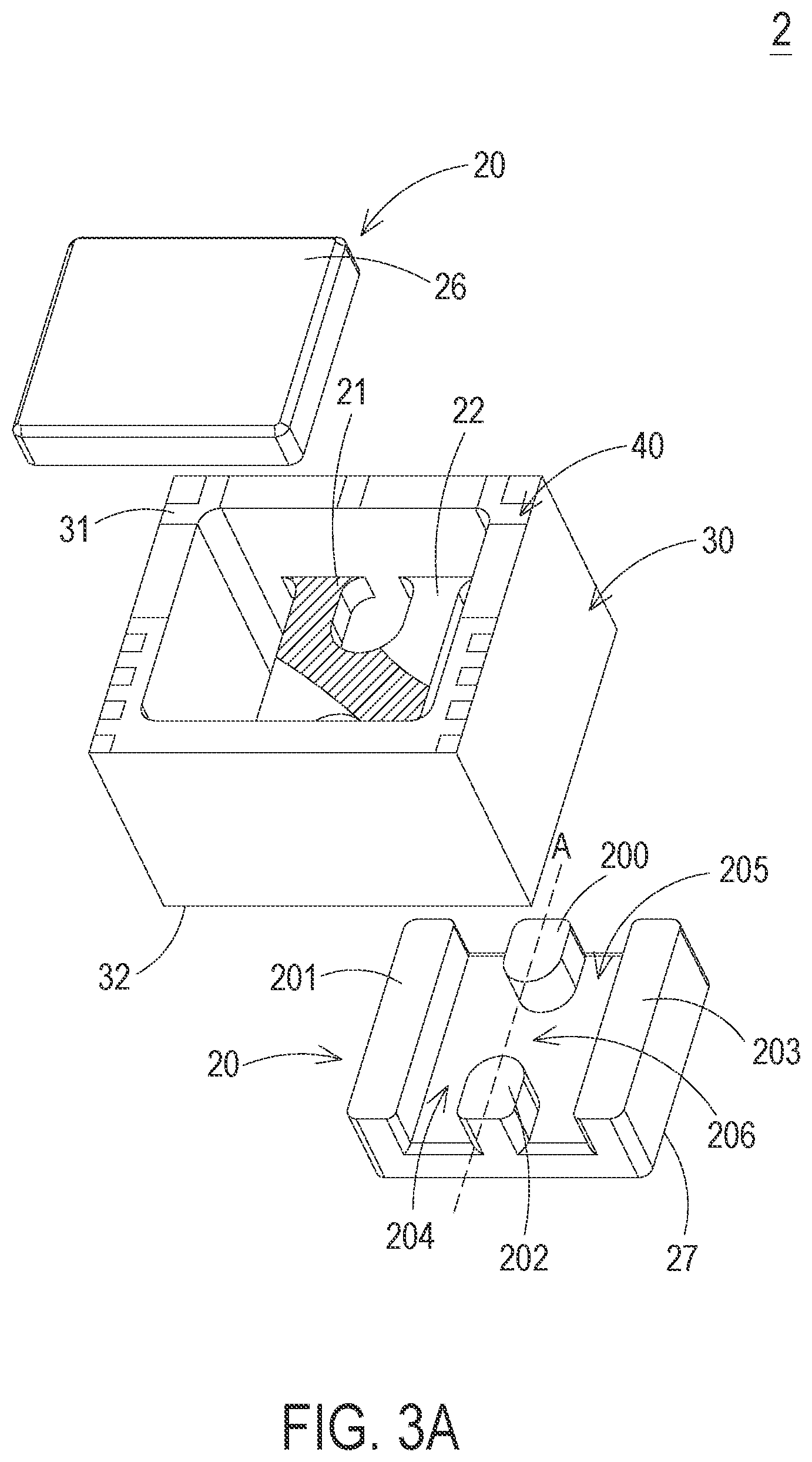 Patent US12592633 Figure 5 – Power conversion module and magnetic device thereof