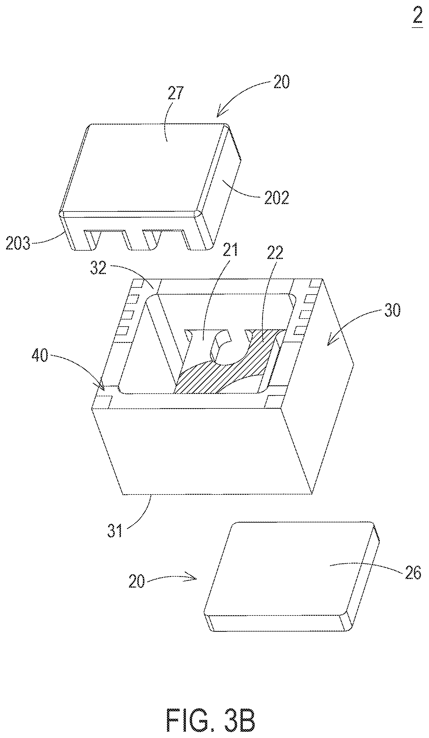 Patent US12592633 Figure 6 – Power conversion module and magnetic device thereof
