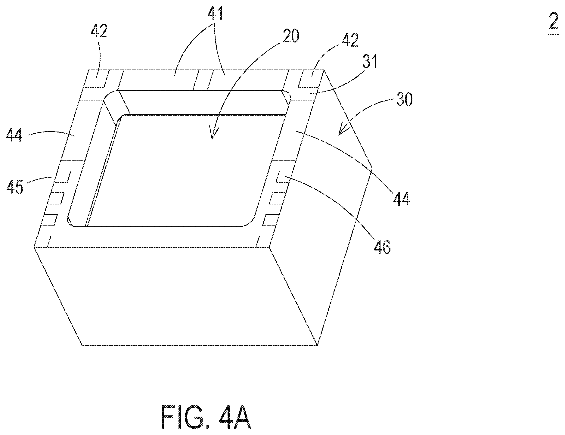 Patent US12592633 Figure 7 – Power conversion module and magnetic device thereof