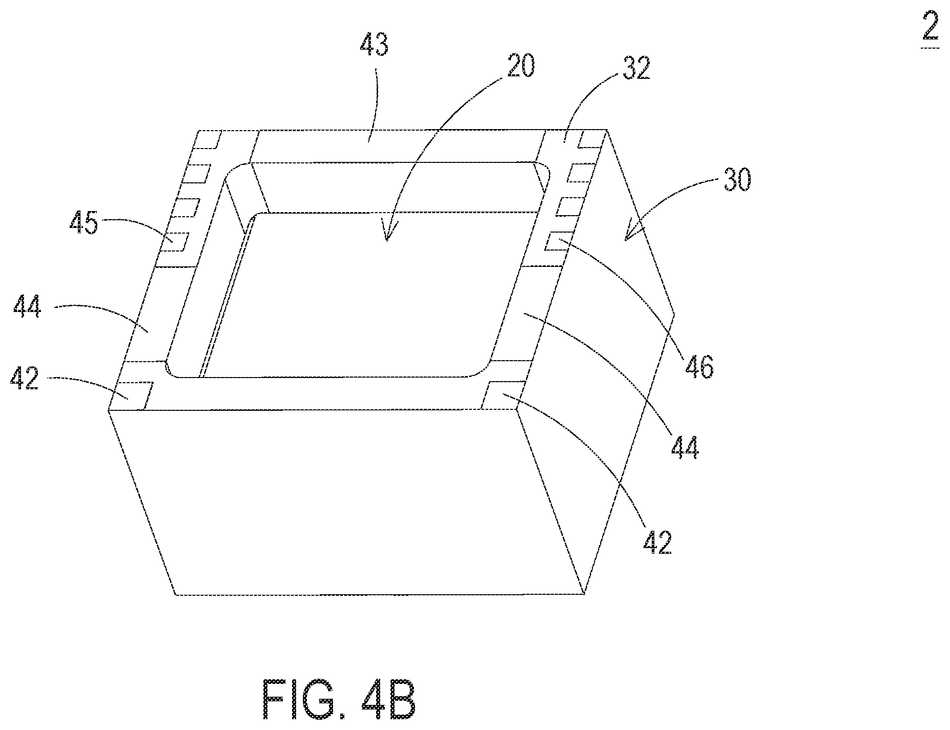 Patent US12592633 Figure 8 – Power conversion module and magnetic device thereof