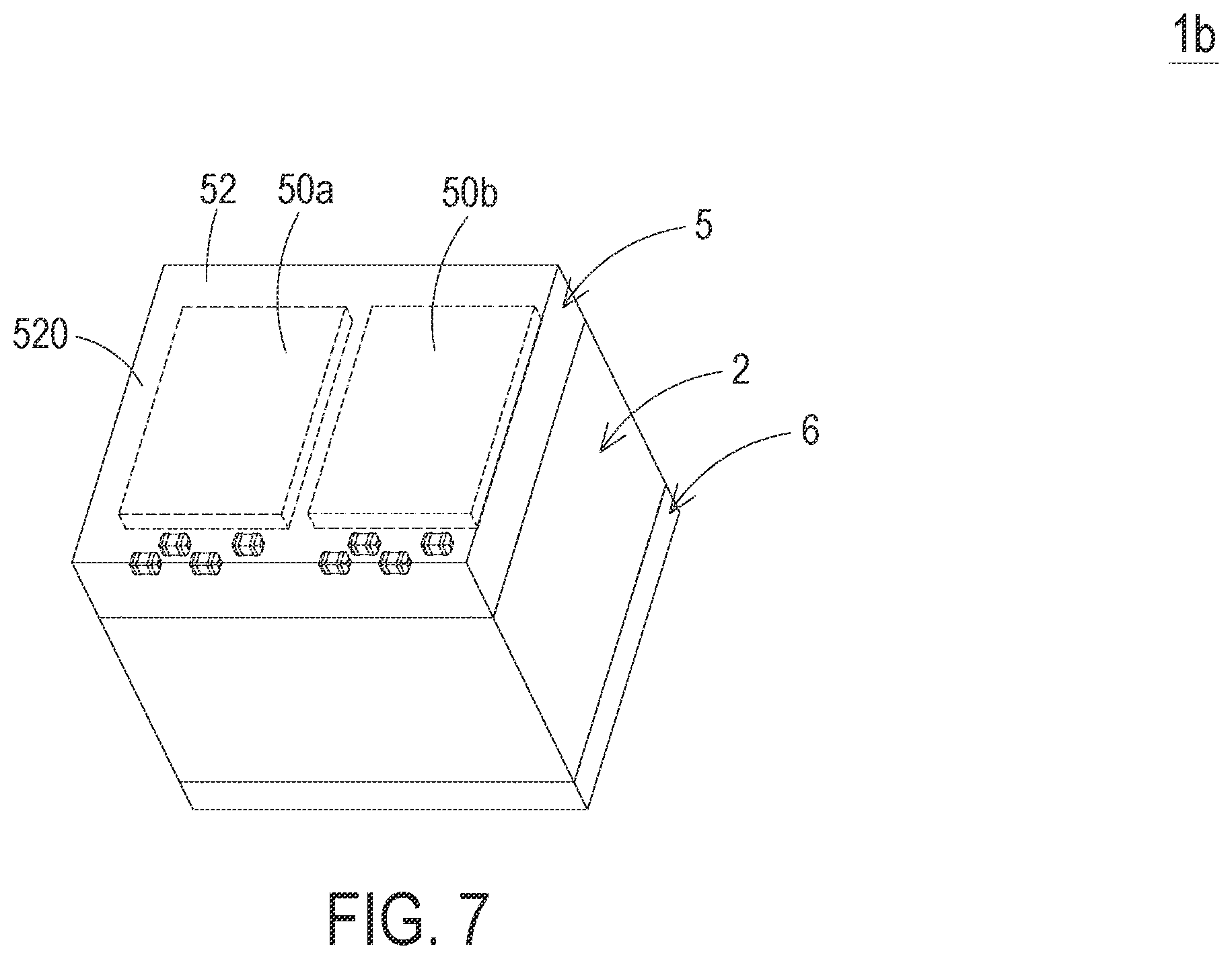 Patent US12592633 Figure 15 – Power conversion module and magnetic device thereof