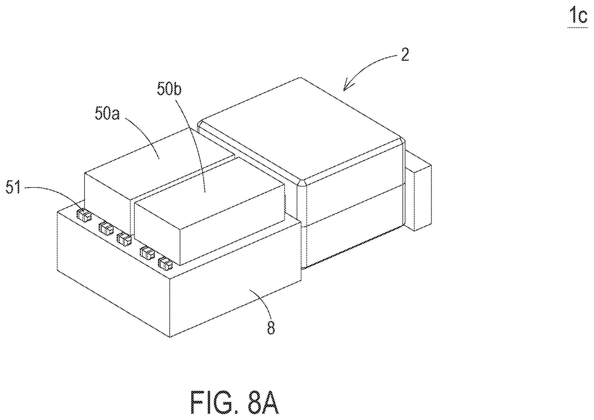 Patent US12592633 Figure 16 – Power conversion module and magnetic device thereof