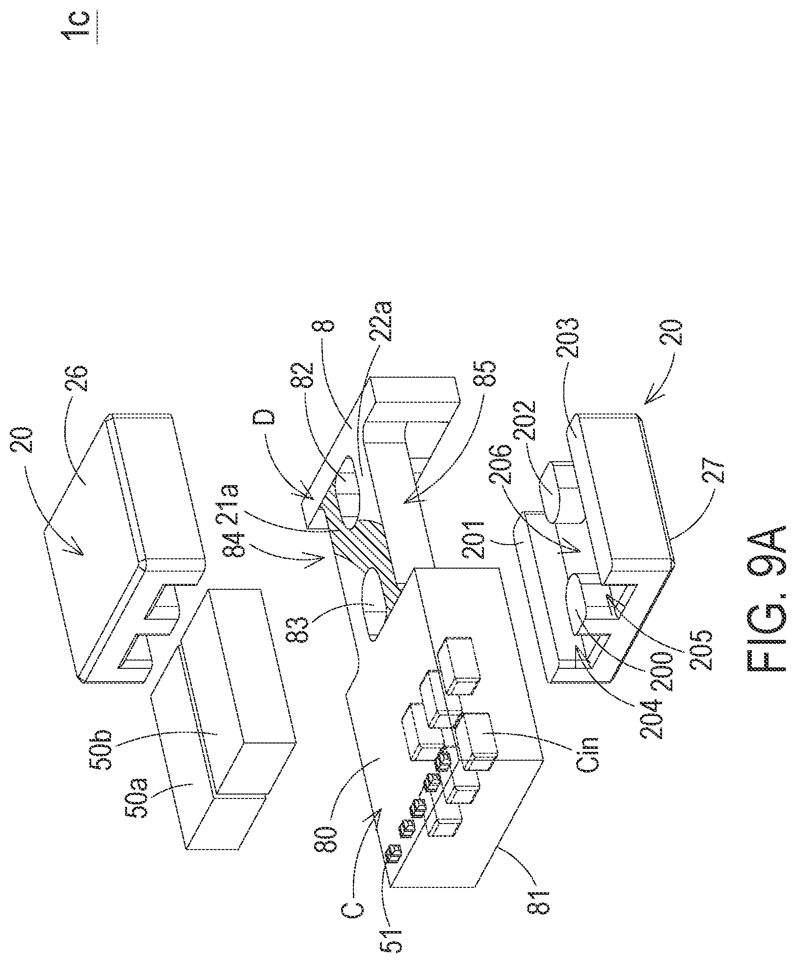 Patent US12592633 Figure 18 – Power conversion module and magnetic device thereof