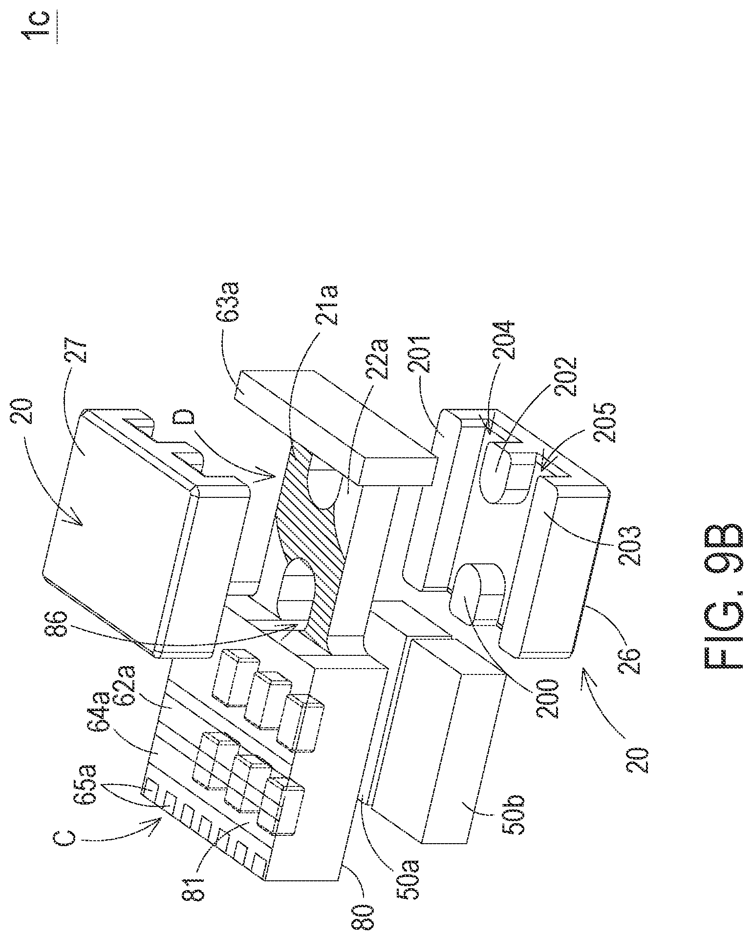 Patent US12592633 Figure 19 – Power conversion module and magnetic device thereof
