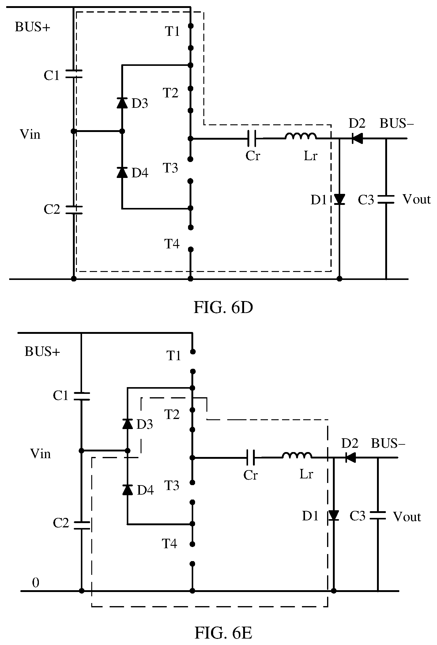 Patent US12592634 Figure 7 – Direct current converter, control method, direct current combiner box, and photovoltaic power generation system