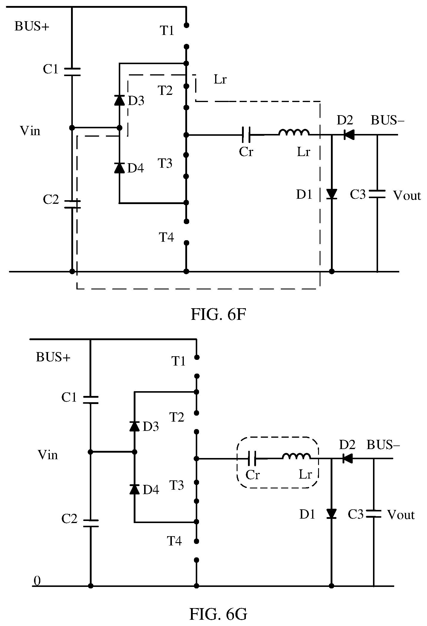 Patent US12592634 Figure 8 – Direct current converter, control method, direct current combiner box, and photovoltaic power generation system