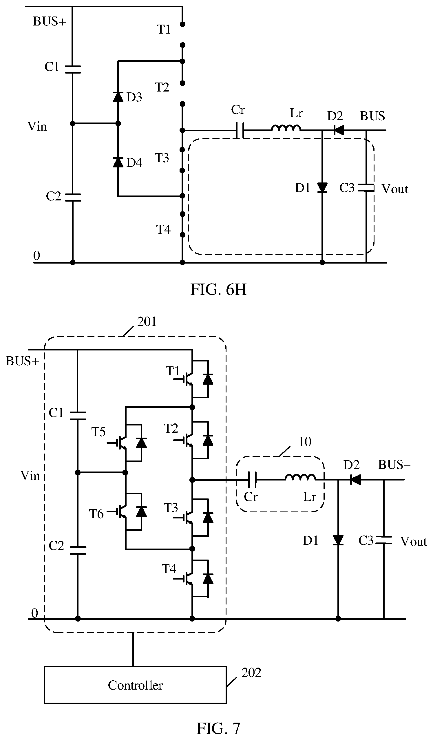 Patent US12592634 Figure 9 – Direct current converter, control method, direct current combiner box, and photovoltaic power generation system