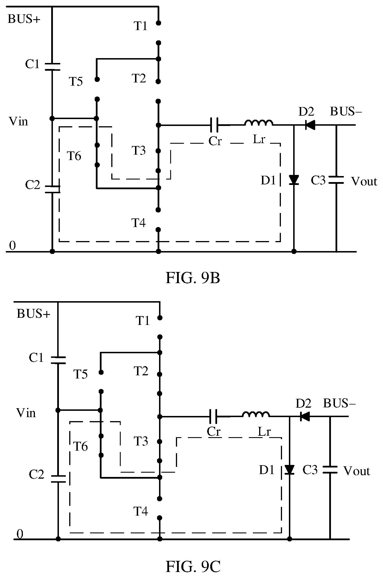 Patent US12592634 Figure 11 – Direct current converter, control method, direct current combiner box, and photovoltaic power generation system
