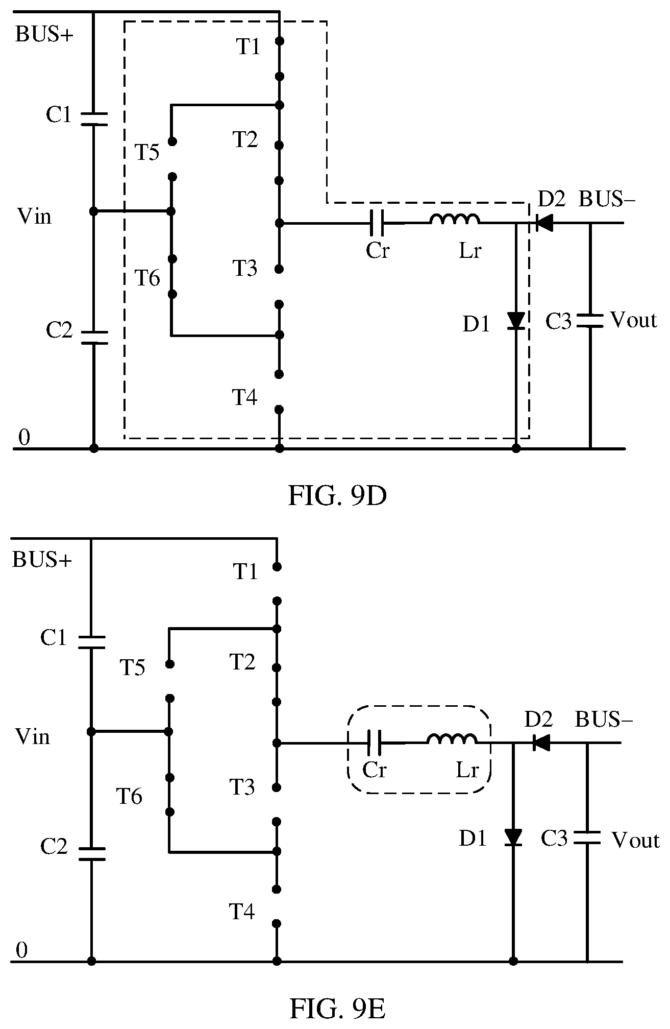 Patent US12592634 Figure 12 – Direct current converter, control method, direct current combiner box, and photovoltaic power generation system