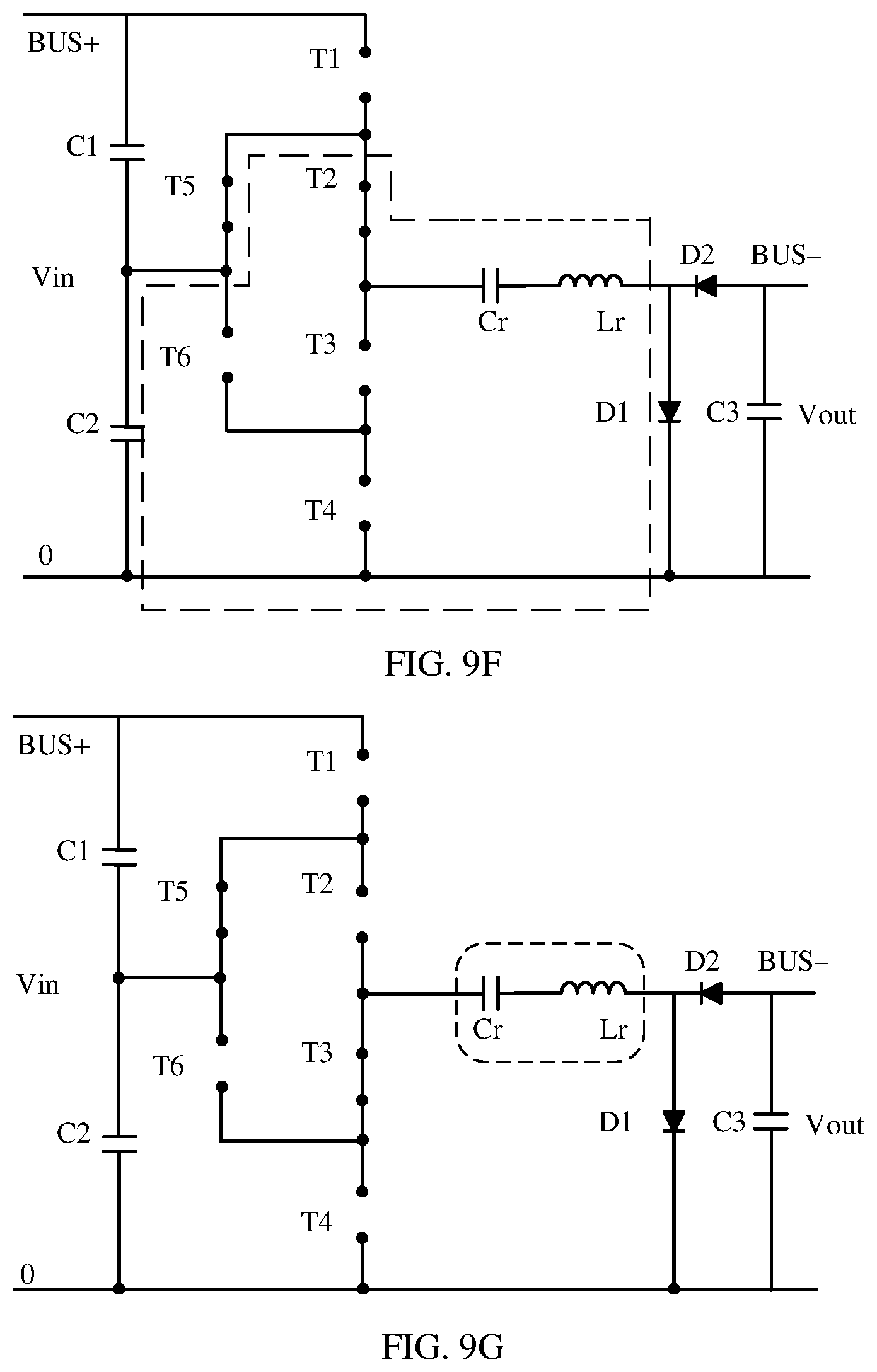 Patent US12592634 Figure 13 – Direct current converter, control method, direct current combiner box, and photovoltaic power generation system
