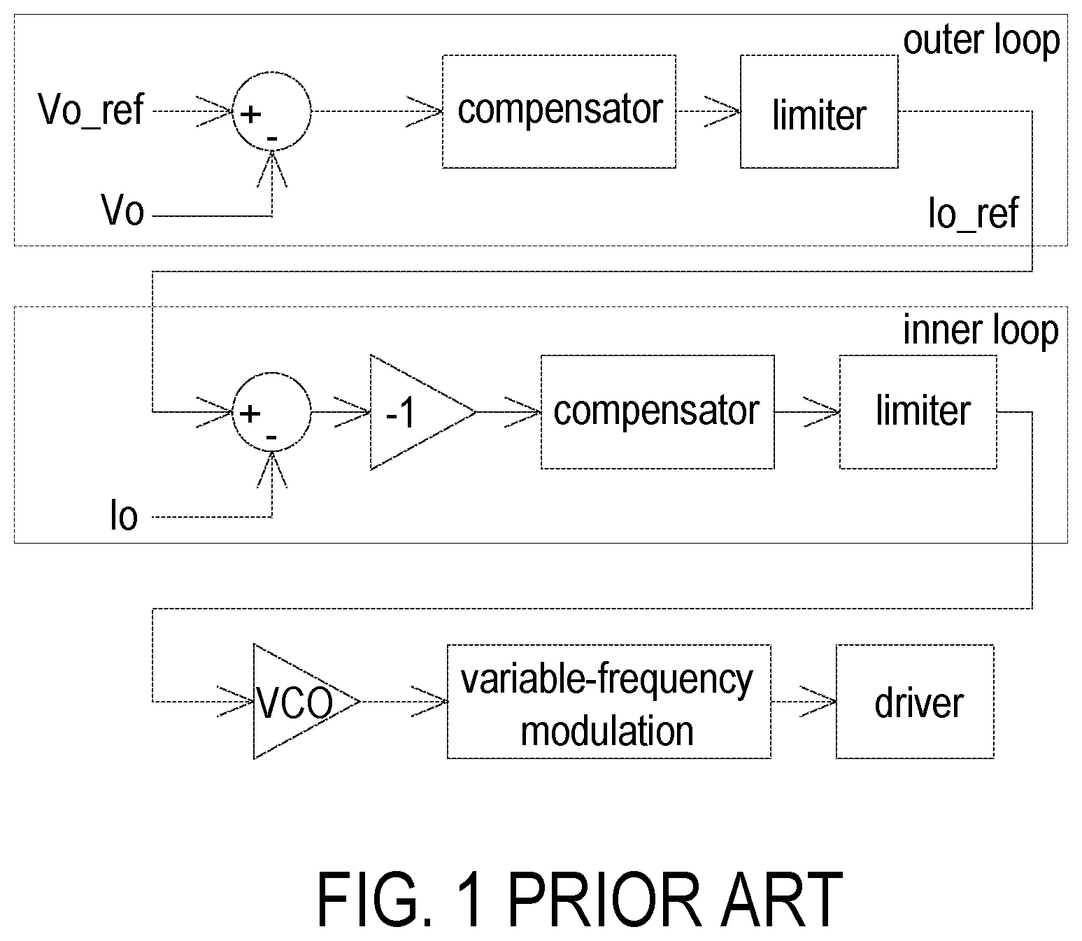 Patent US12592635 Figure 1 – Resonant converter