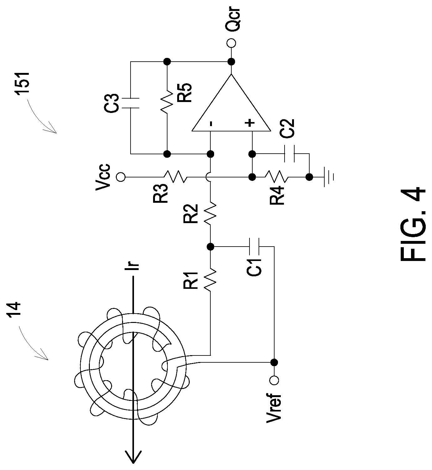Patent US12592635 Figure 4 – Resonant converter