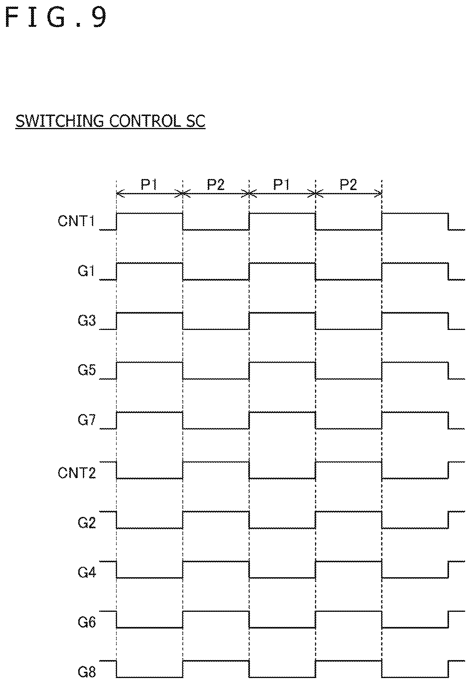 Patent US12592636 Figure 6 – Power supply semiconductor device, including a delay circuit to protect power transistor
