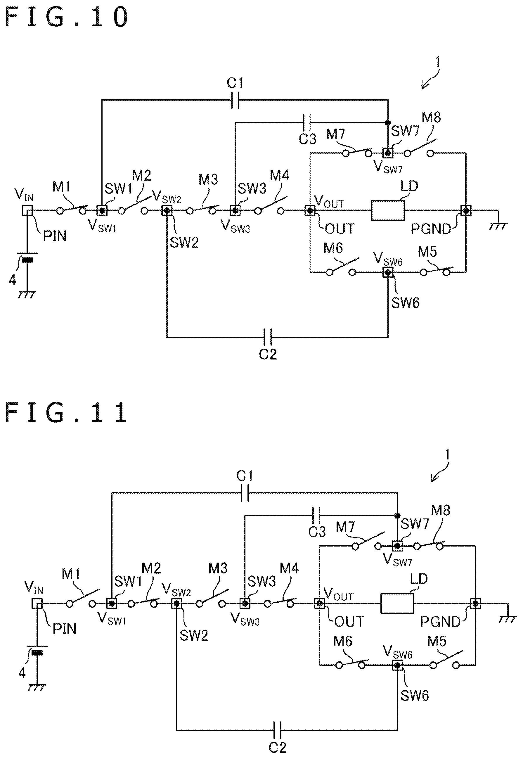 Patent US12592636 Figure 7 – Power supply semiconductor device, including a delay circuit to protect power transistor