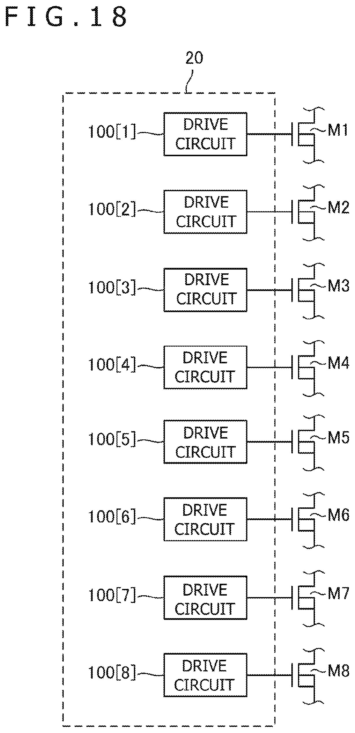 Patent US12592636 Figure 11 – Power supply semiconductor device, including a delay circuit to protect power transistor