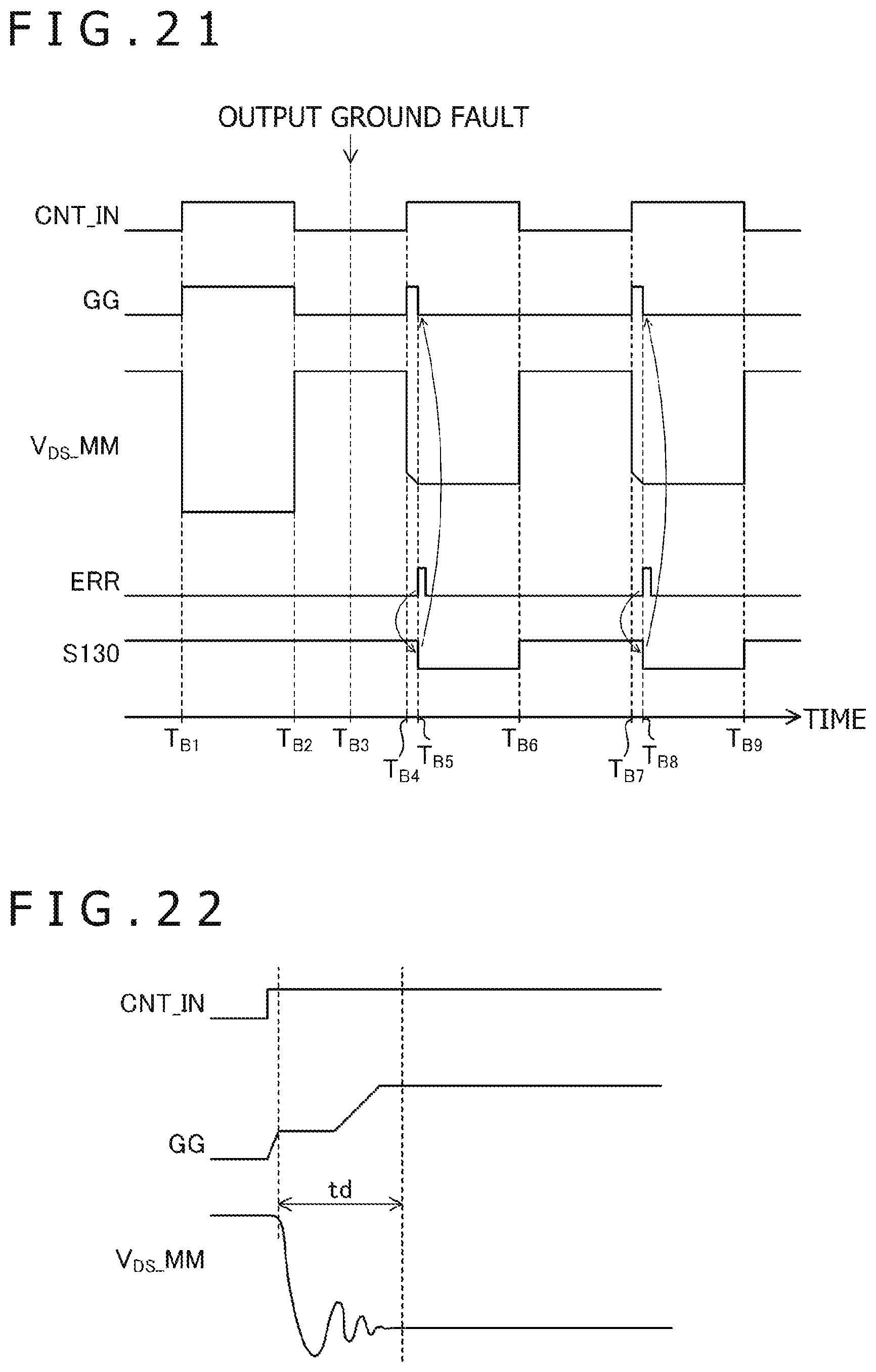 Patent US12592636 Figure 13 – Power supply semiconductor device, including a delay circuit to protect power transistor