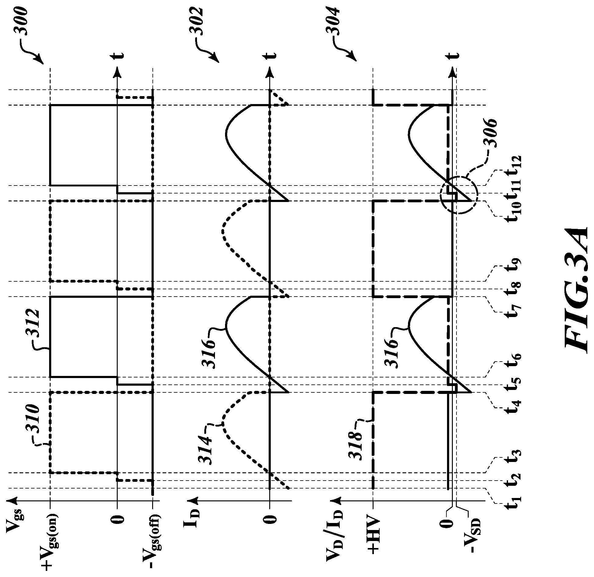 Patent US12592640 Figure 4 – Circuit and method for reducing driving losses in GAN switches