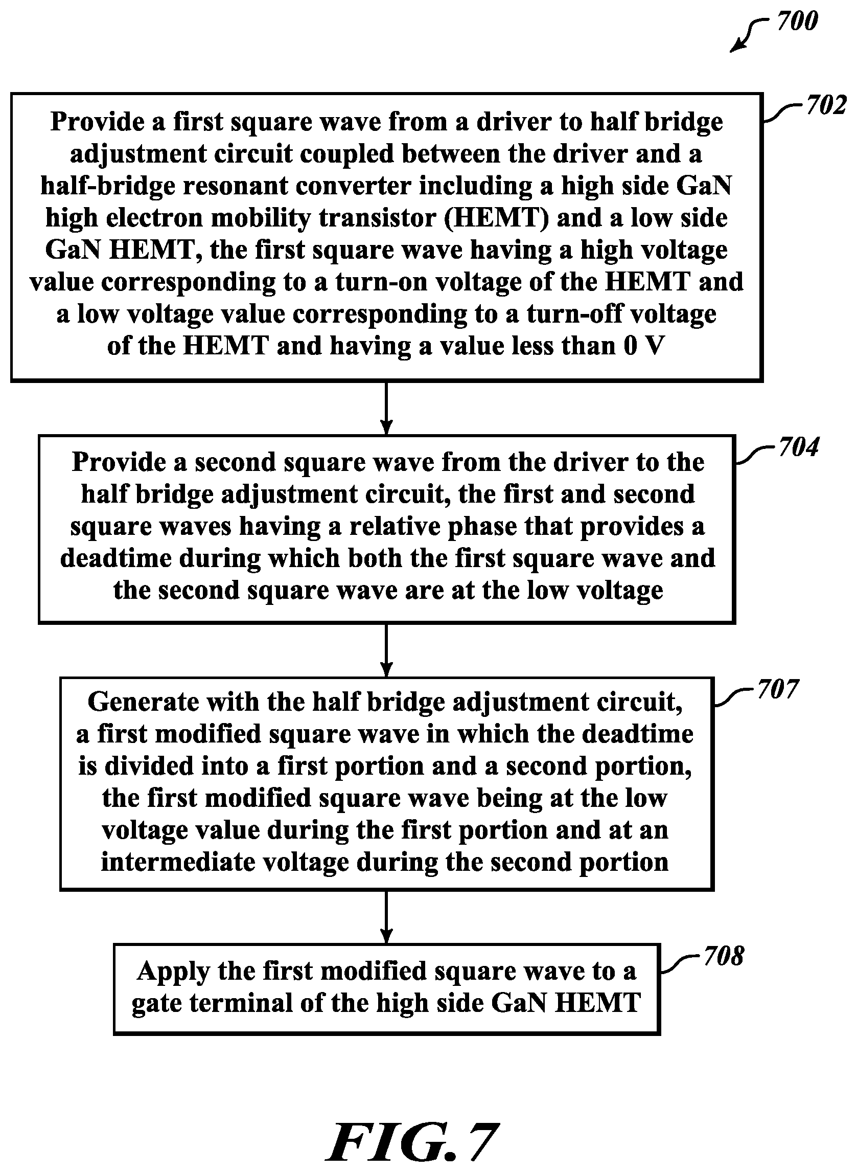 Patent US12592640 Figure 13 – Circuit and method for reducing driving losses in GAN switches