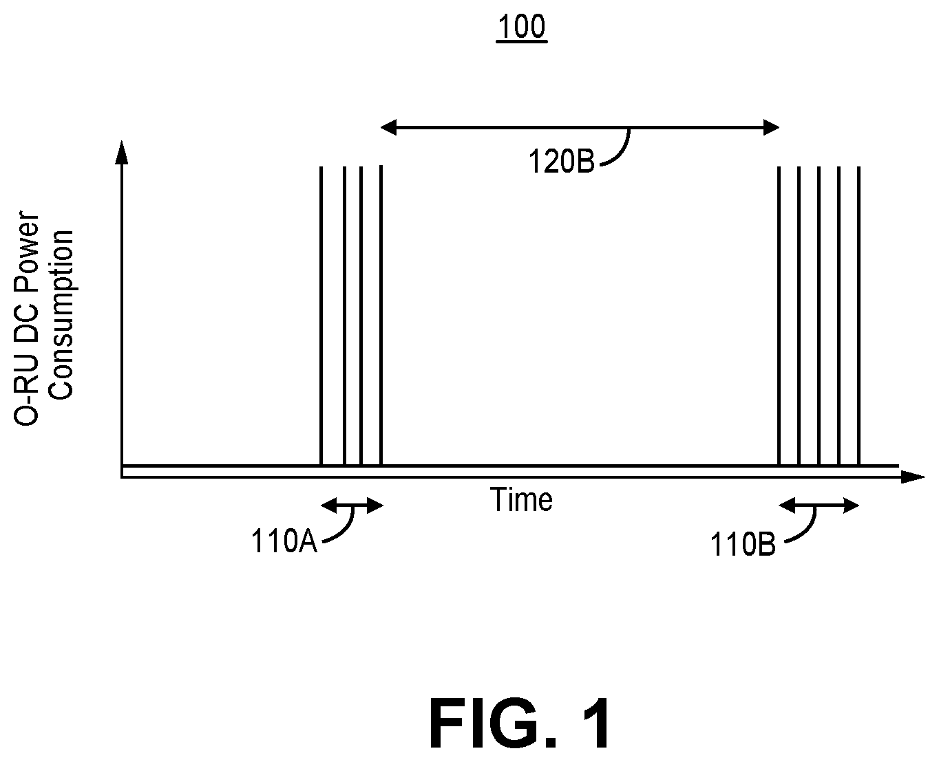 Patent US12592642 — System and method for a feedforward direct current voltage converter — Figure 1