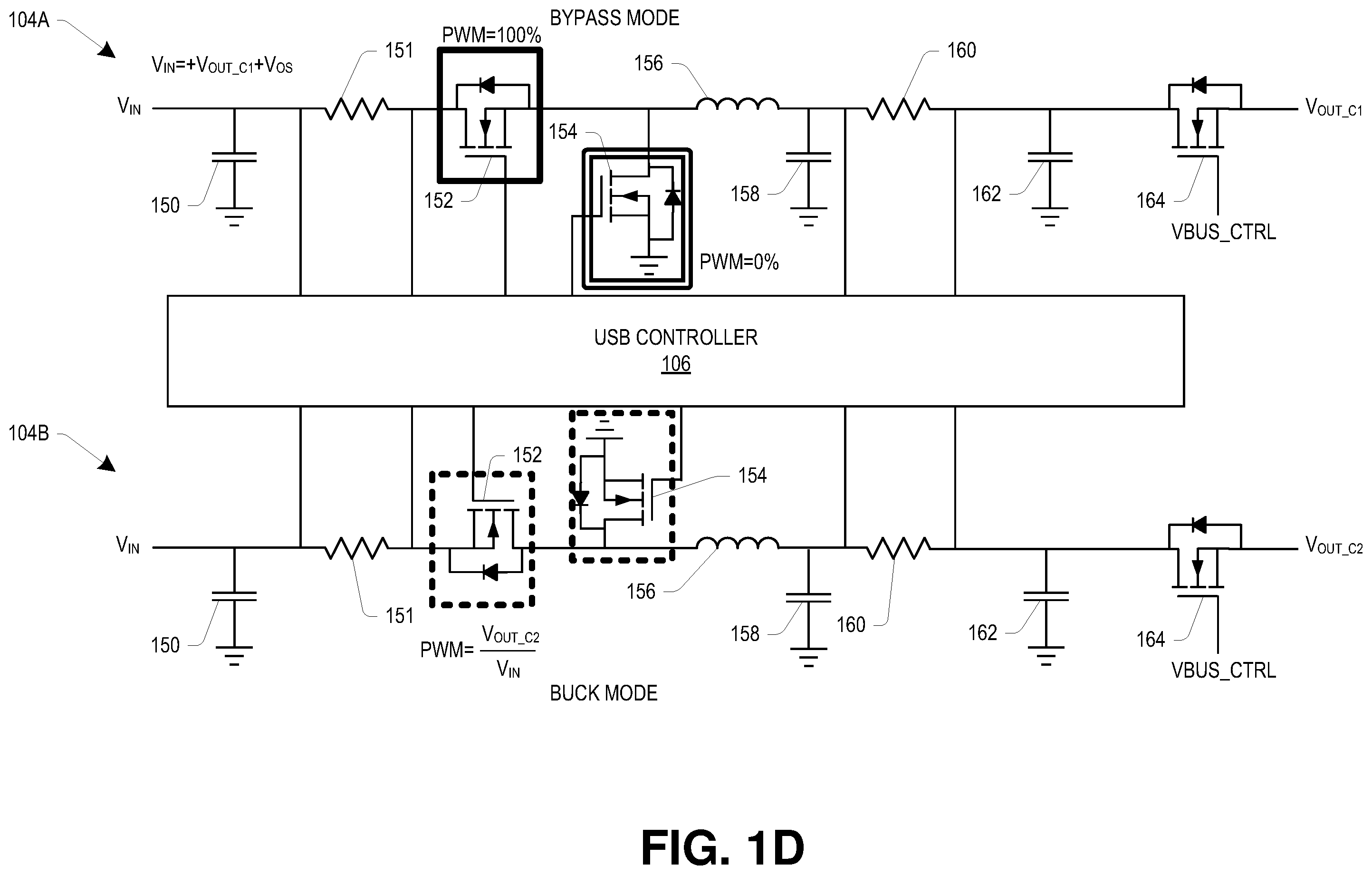 Patent US12592643 Figure 4 – Power adapter power delivery