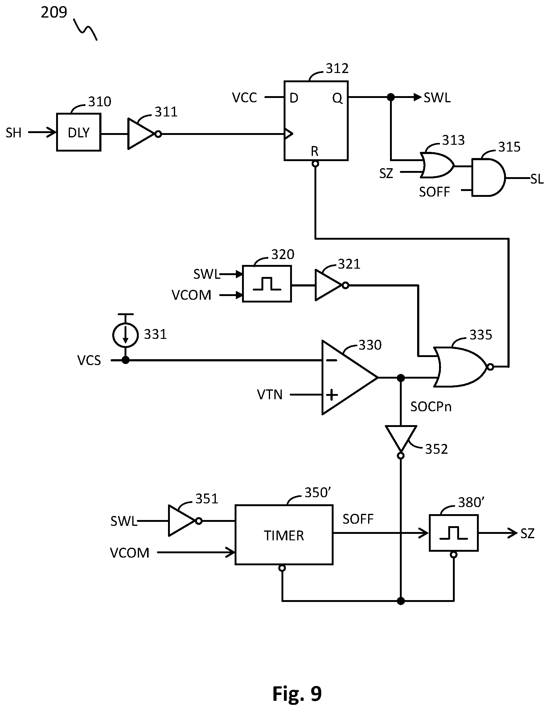 Patent US12592644 Figure 10 – Resonant flyback power converter and switching control circuit and method thereof