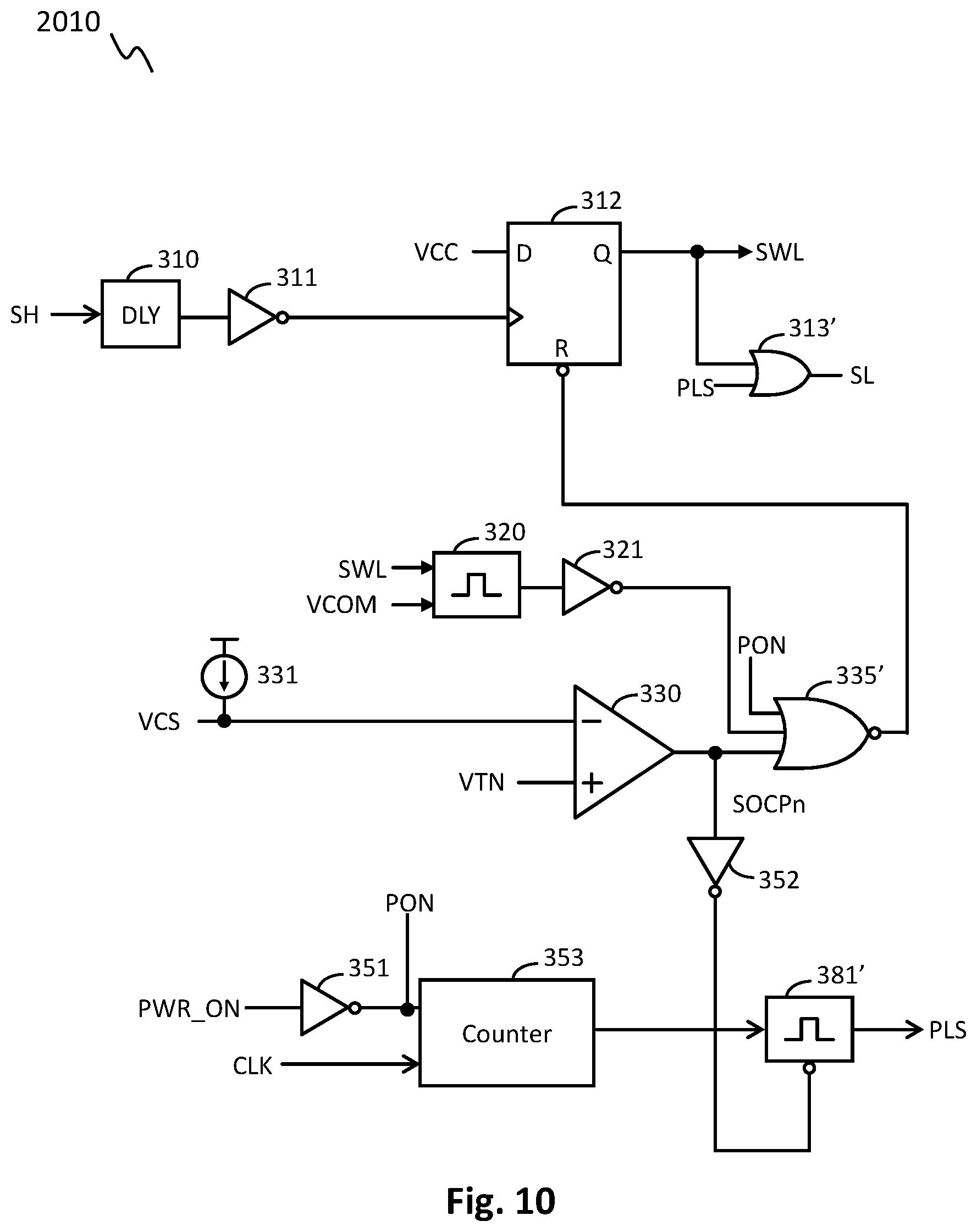 Patent US12592644 Figure 11 – Resonant flyback power converter and switching control circuit and method thereof