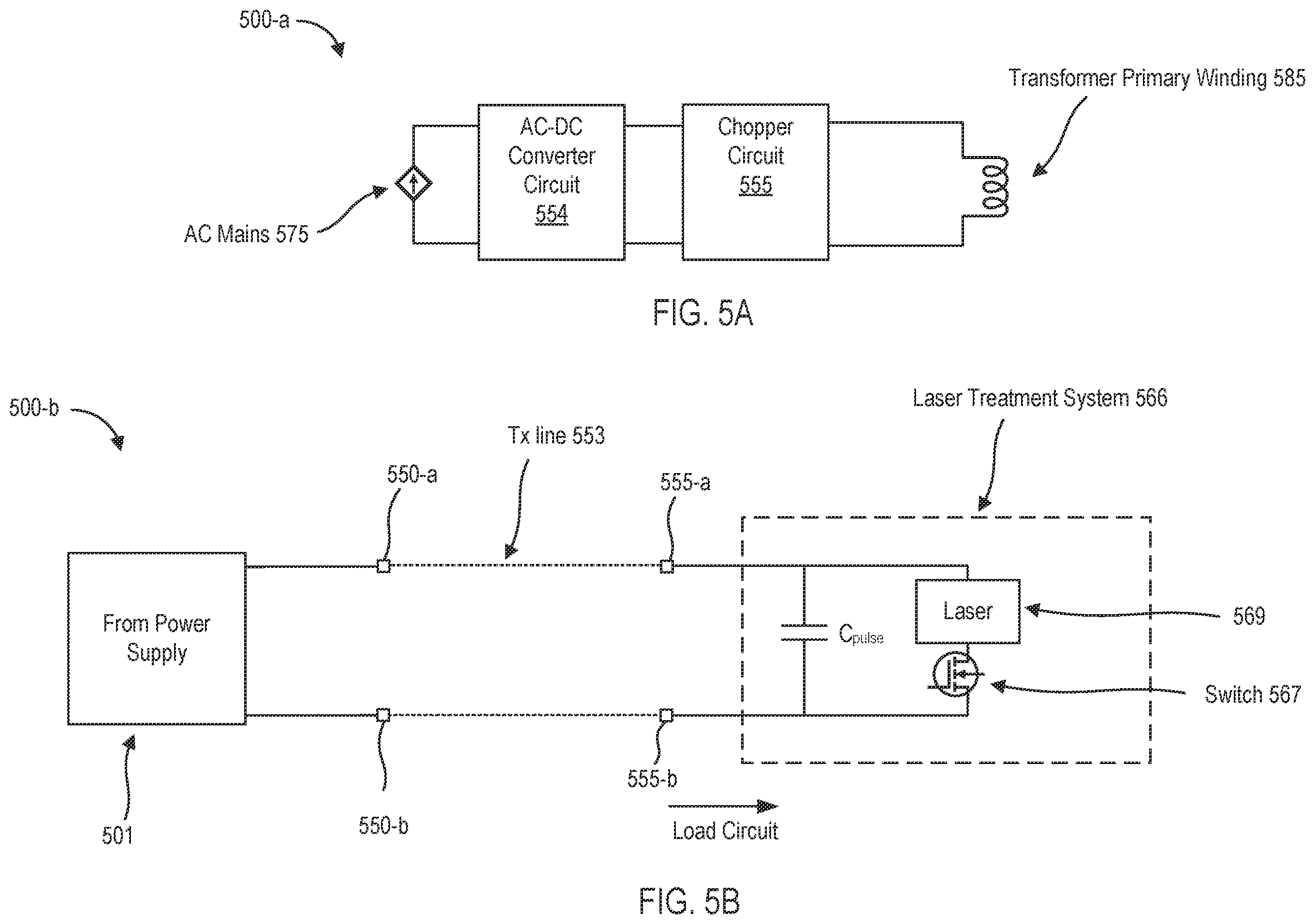 Patent US12592645 Figure 8 – Switched-in voltage doubler utilizing parallel/series rectifier output
