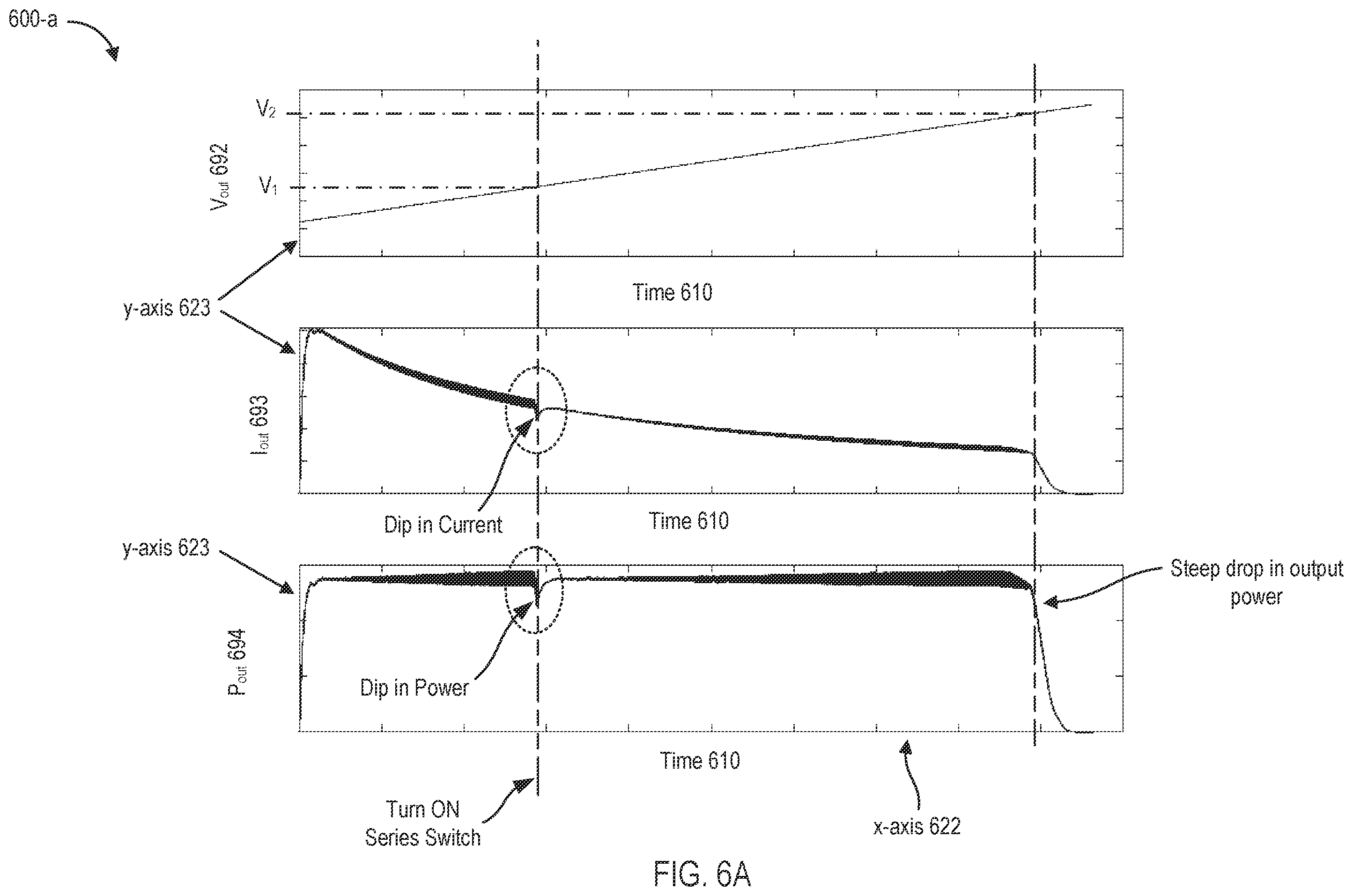 Patent US12592645 Figure 9 – Switched-in voltage doubler utilizing parallel/series rectifier output