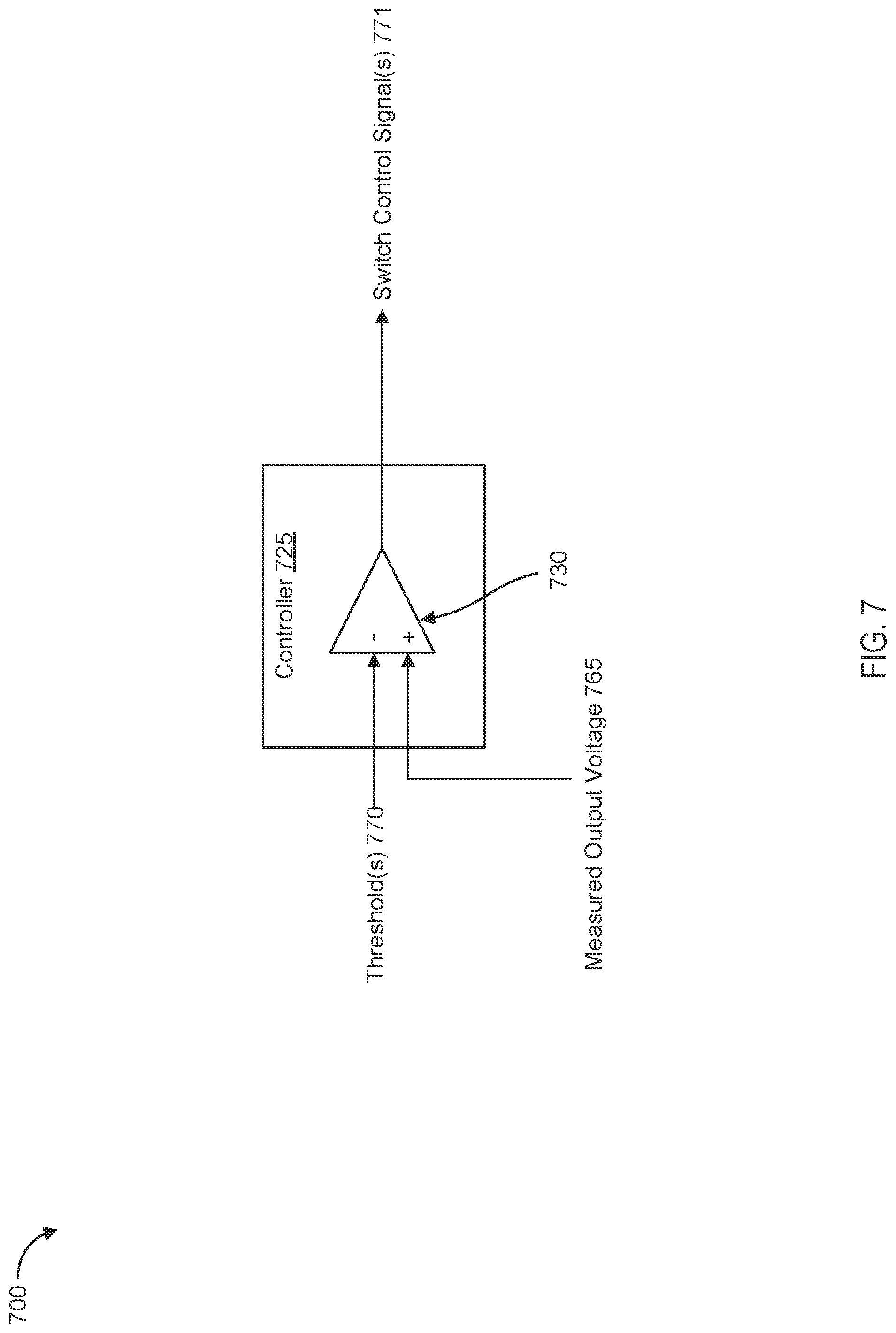 Patent US12592645 Figure 11 – Switched-in voltage doubler utilizing parallel/series rectifier output