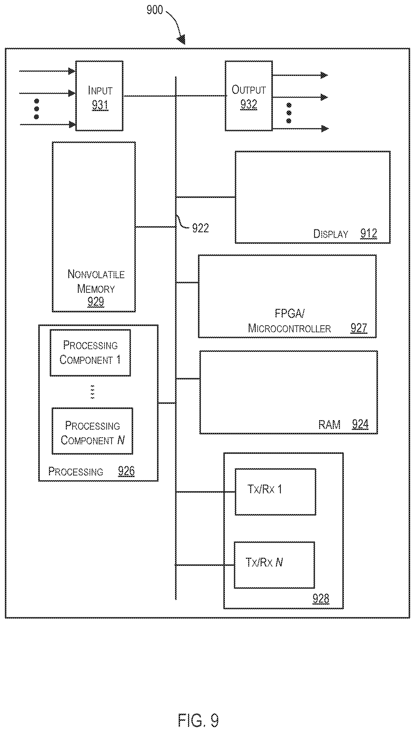 Patent US12592645 Figure 13 – Switched-in voltage doubler utilizing parallel/series rectifier output