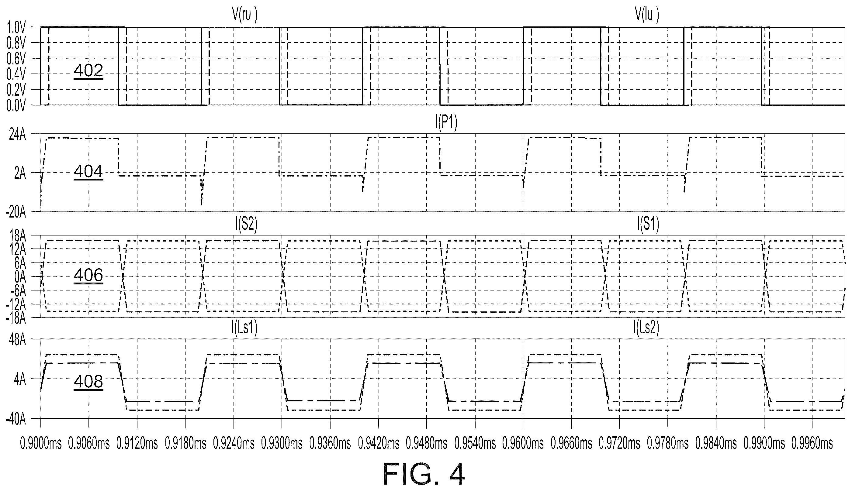 Patent US12592646 Figure 4 – Systems and methods for heating an electric charger for electric vehicle