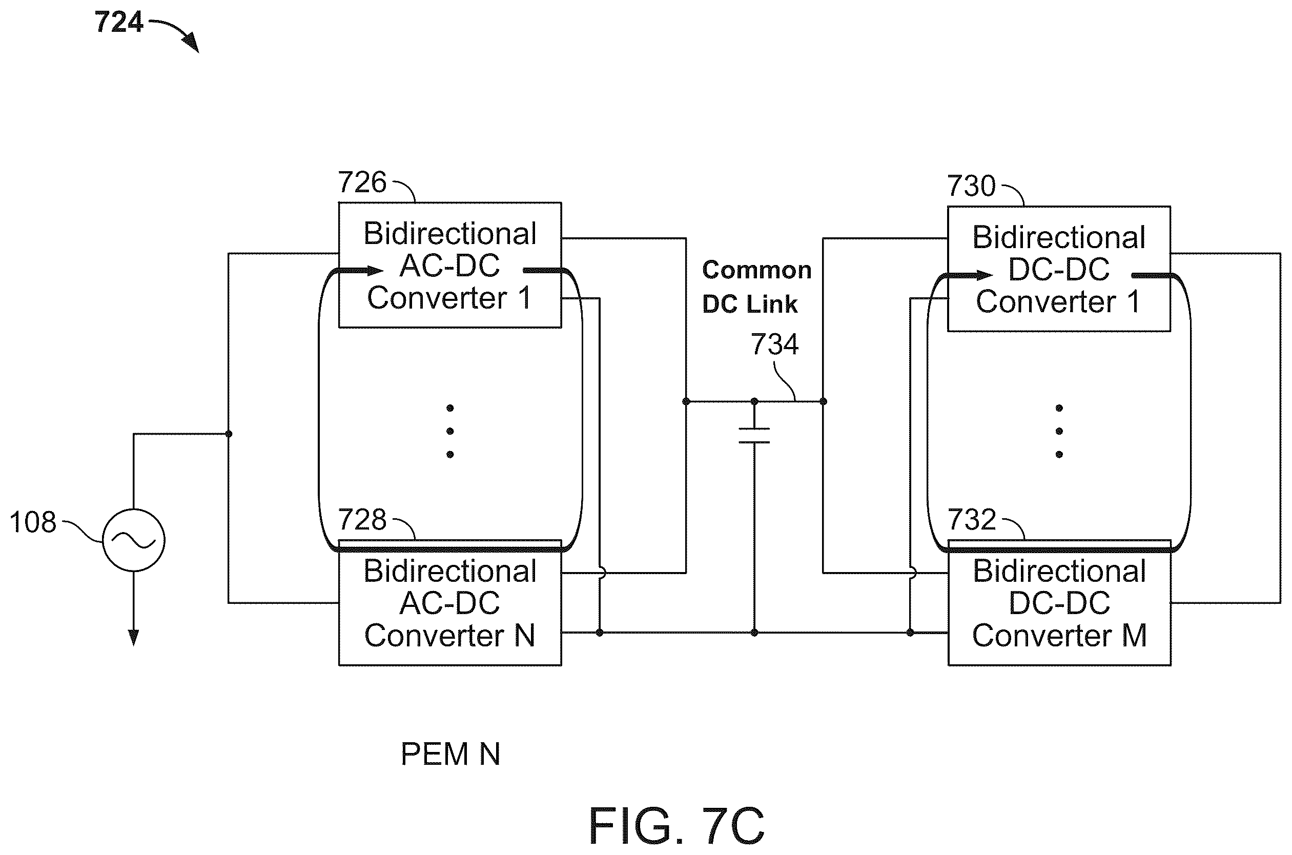 Patent US12592646 Figure 9 – Systems and methods for heating an electric charger for electric vehicle