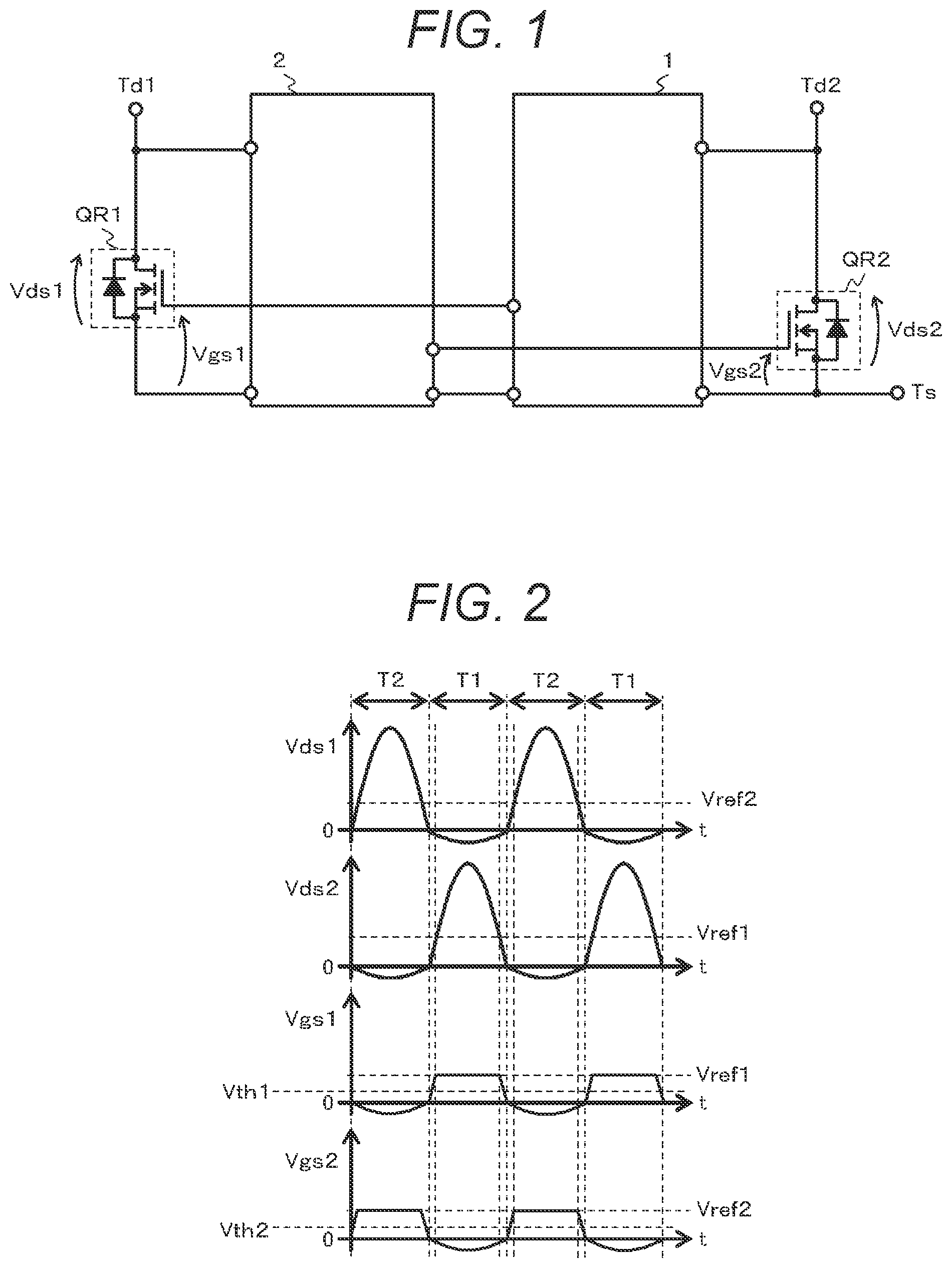 Patent US12592651 — Rectifier circuit and power supply using same — Figure 1