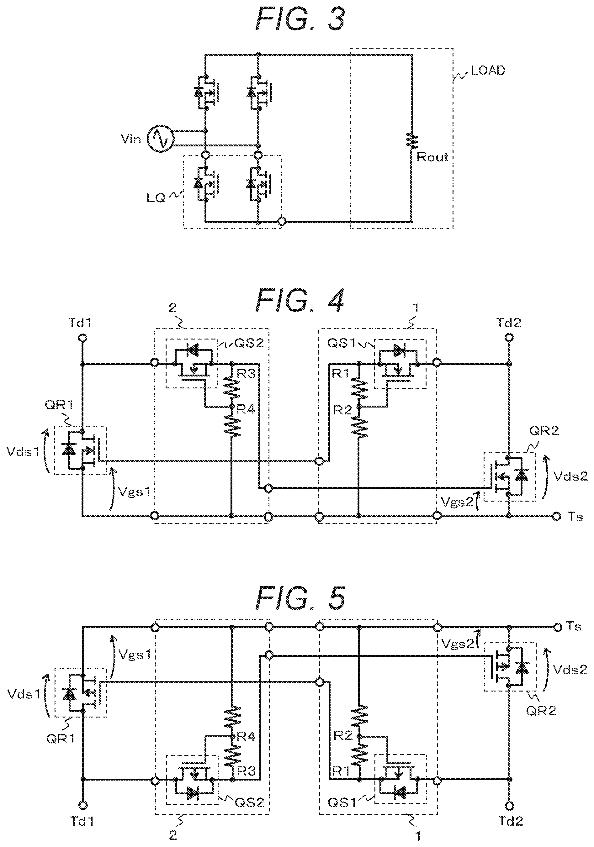 Patent US12592651 Figure 2 – Rectifier circuit and power supply using same