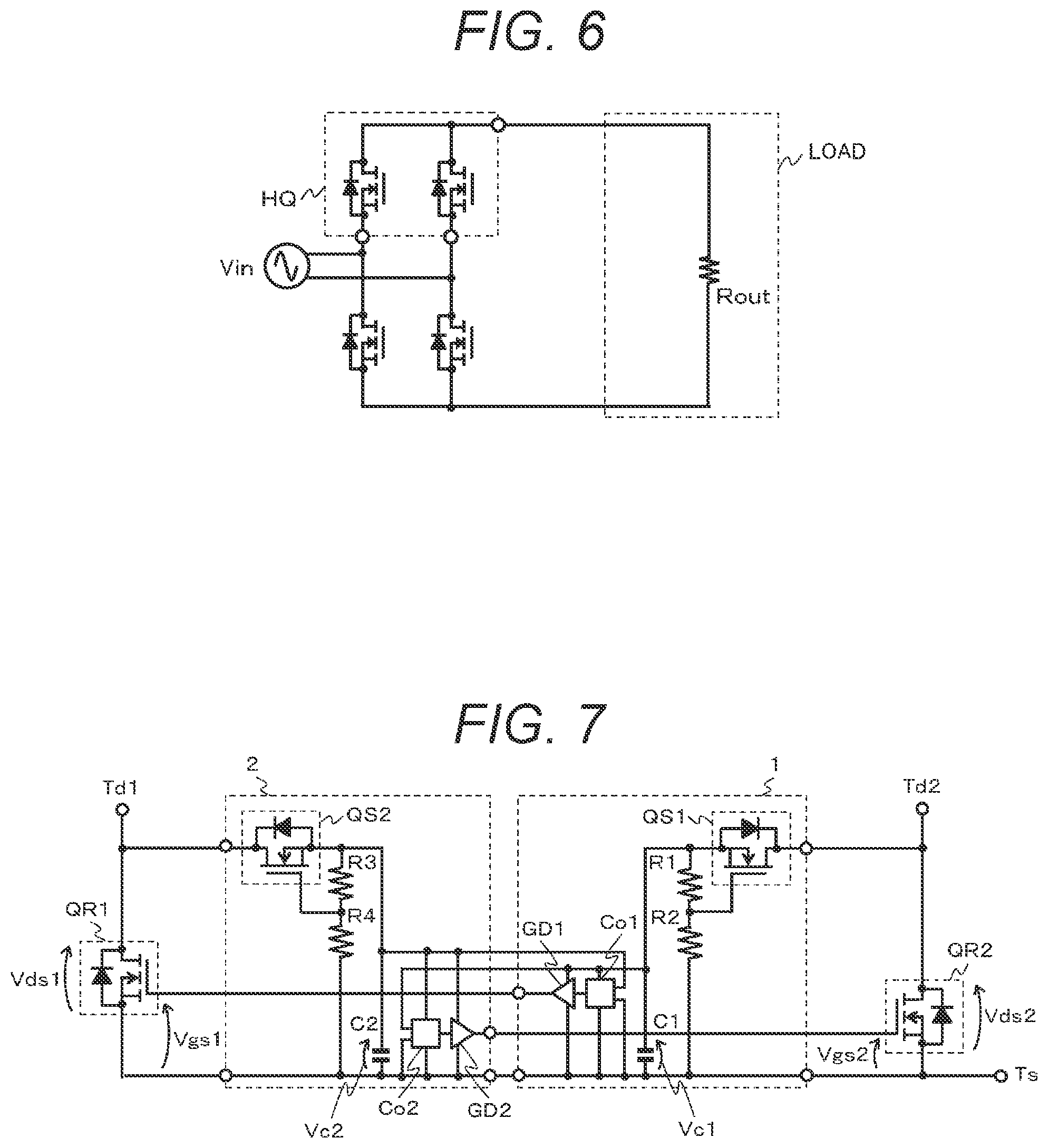 Patent US12592651 Figure 3 – Rectifier circuit and power supply using same