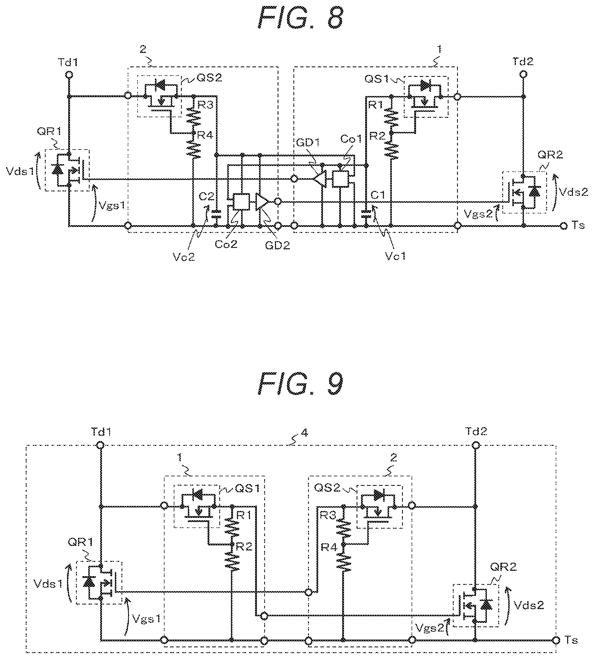Patent US12592651 Figure 4 – Rectifier circuit and power supply using same
