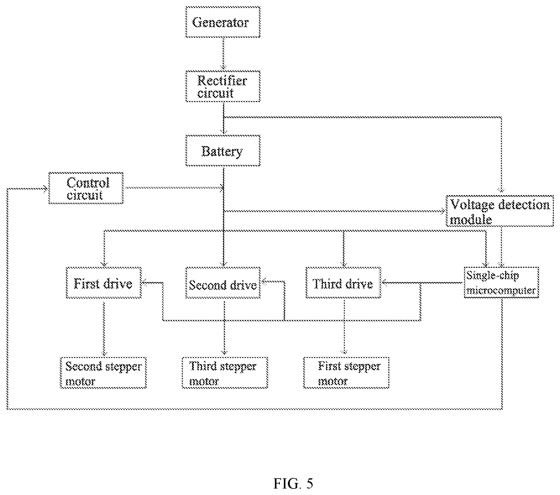 Patent US12592653 Figure 5 – Deployable wave energy harvesting device for autonomous underwater vehicles (AUVs)