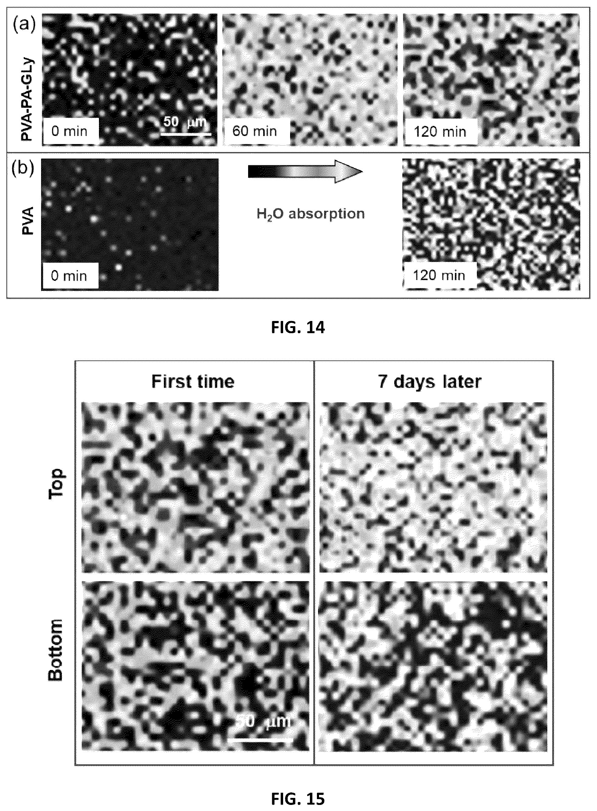 Patent US12592654 Figure 18 – Moisture enabled electric power generation materials and device